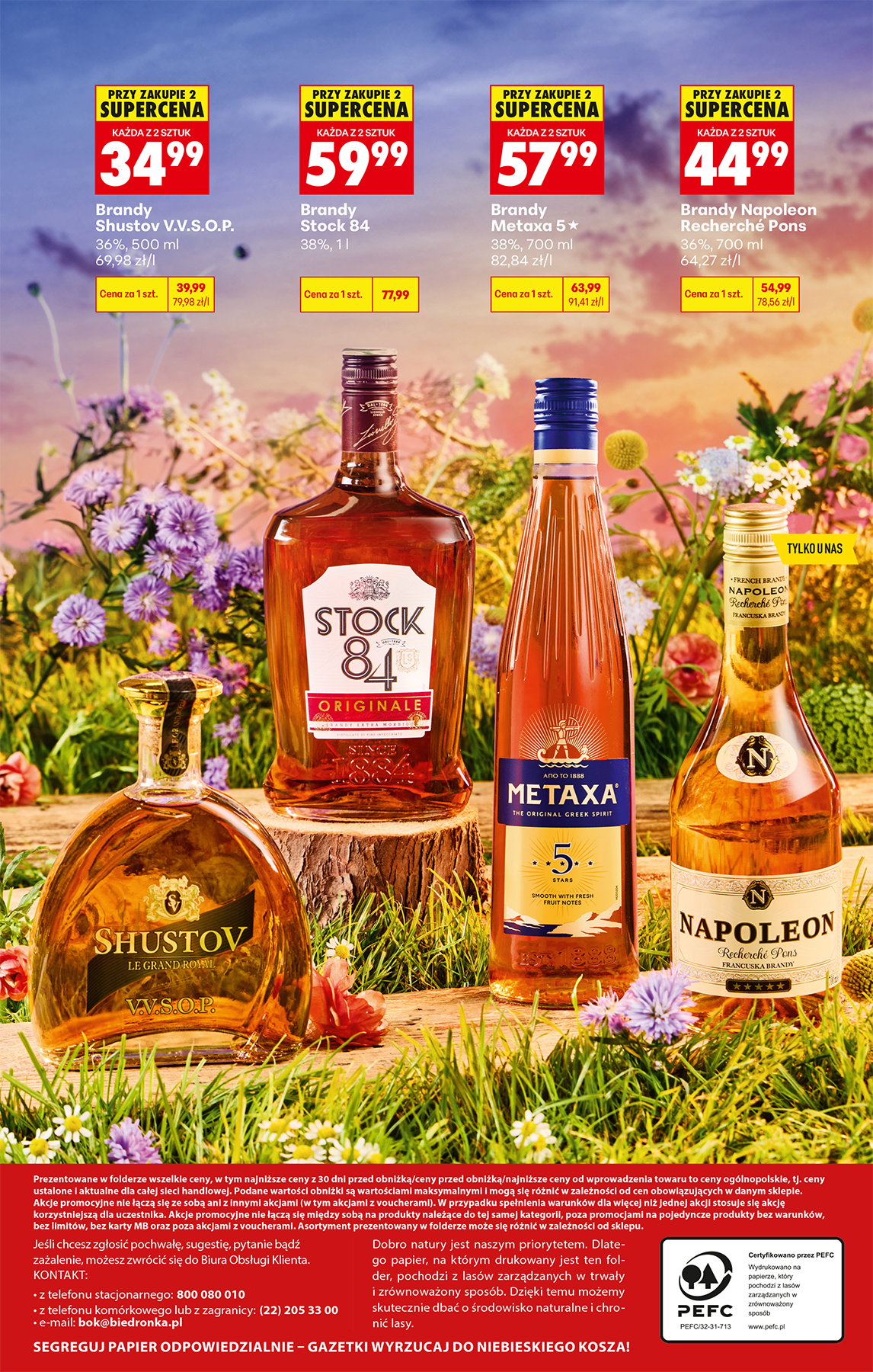 biedronka - Aktuální Biedronka - Czas na toast leták platný od pondělí 27.07.2026 do soboty 08.08.2026 - page: 36