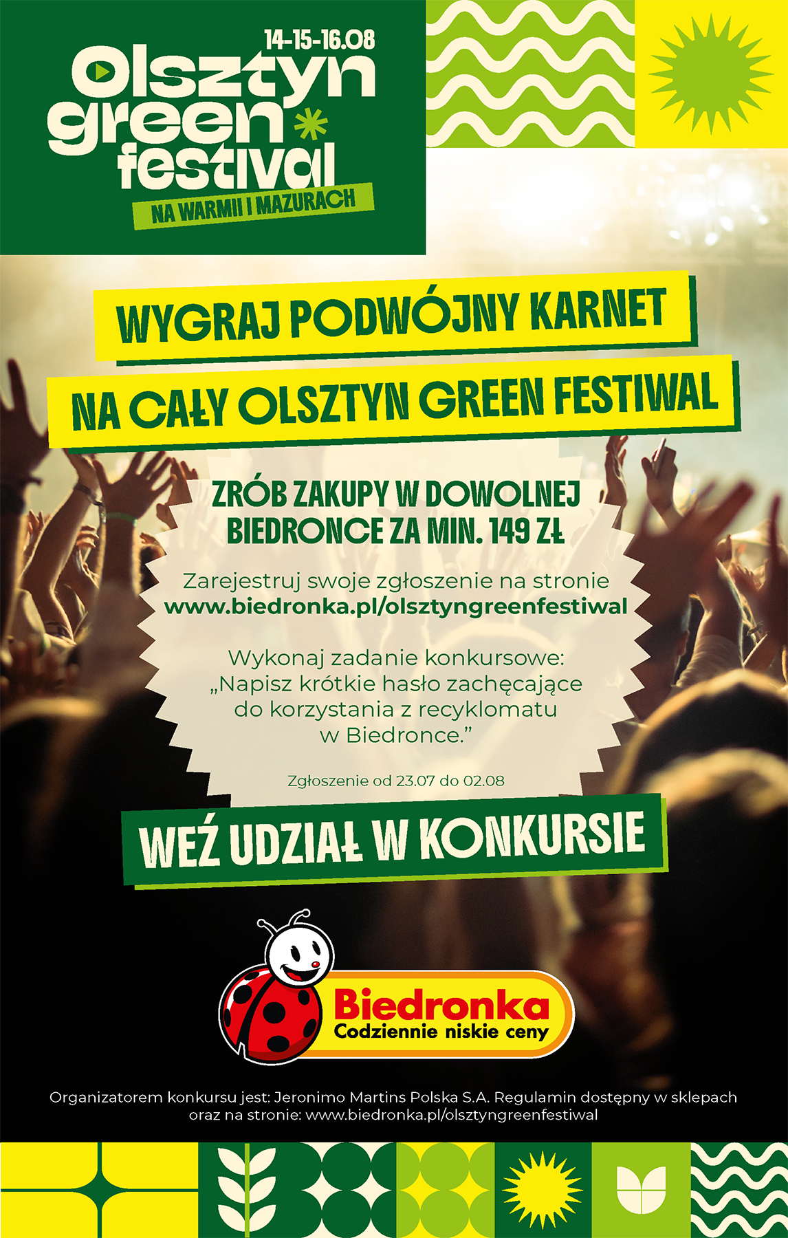 biedronka - Aktuální Biedronka leták platný od čtvrtka 30.07.2026 do středy 05.08.2026 - page: 67