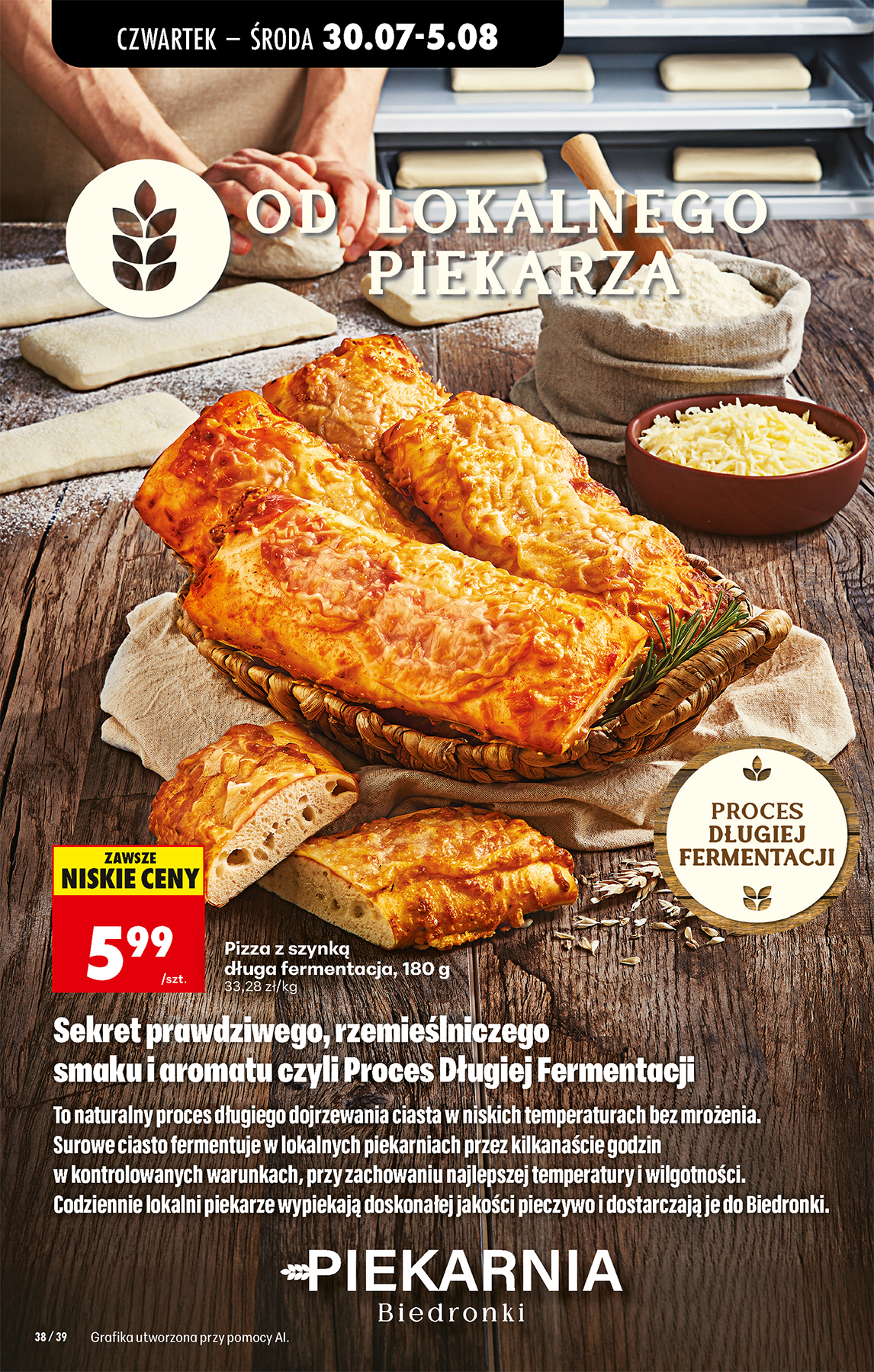biedronka - Aktuální Biedronka leták platný od čtvrtka 30.07.2026 do středy 05.08.2026 - page: 52