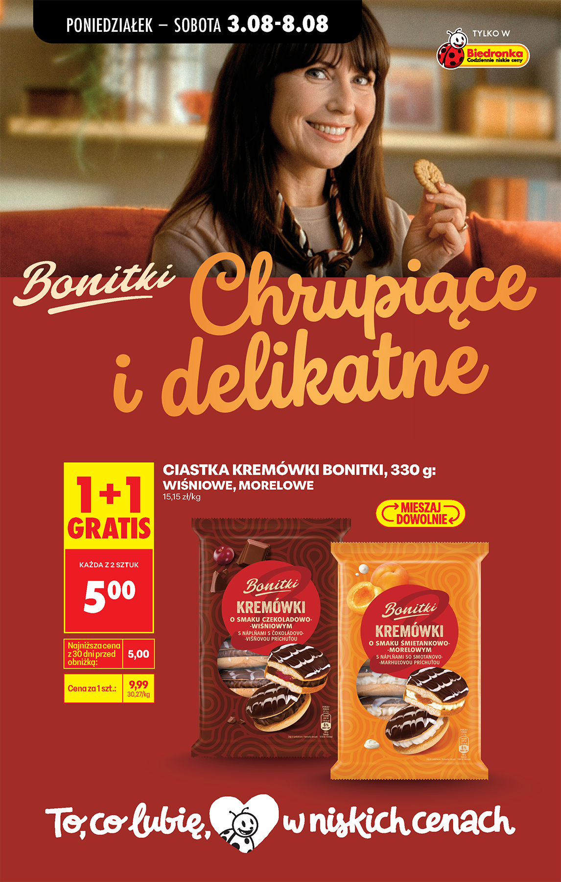 biedronka - Aktuální Biedronka leták platný od pondělí 03.08.2026 do pondělí 31.08.2026 - page: 55