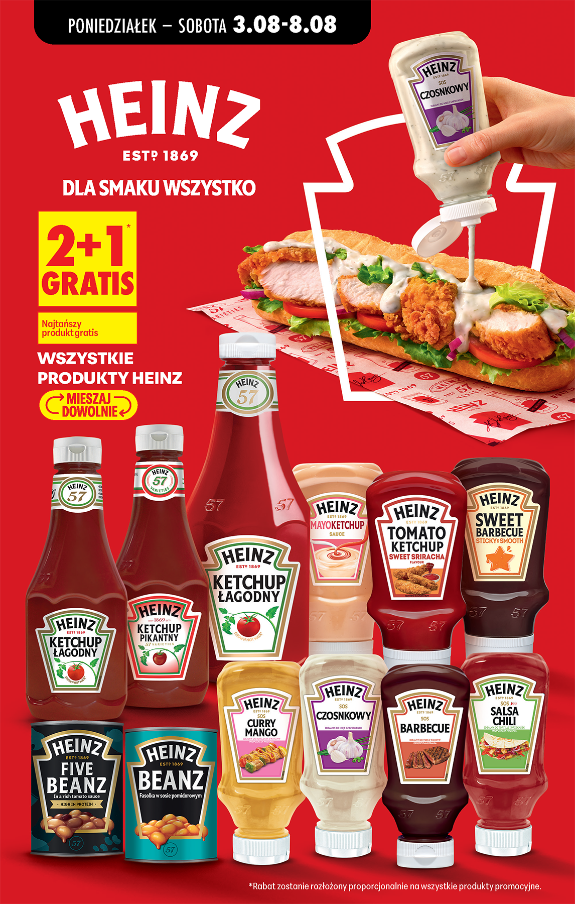 biedronka - Aktuální Biedronka leták platný od pondělí 03.08.2026 do pondělí 31.08.2026 - page: 51