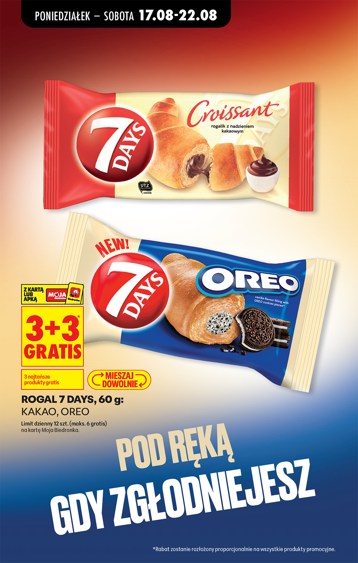 biedronka - Aktuální Biedronka leták platný od pondělí 17.08.2026 do pondělí 31.08.2026 - page: 62