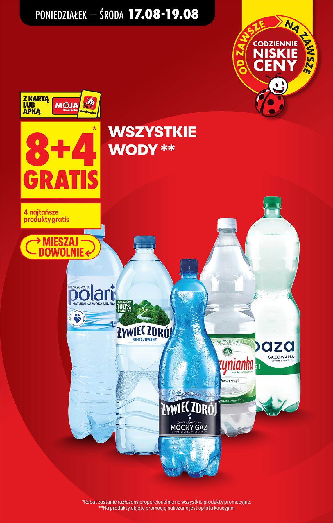 biedronka - Aktuální Biedronka leták platný od pondělí 17.08.2026 do pondělí 31.08.2026 - page: 16