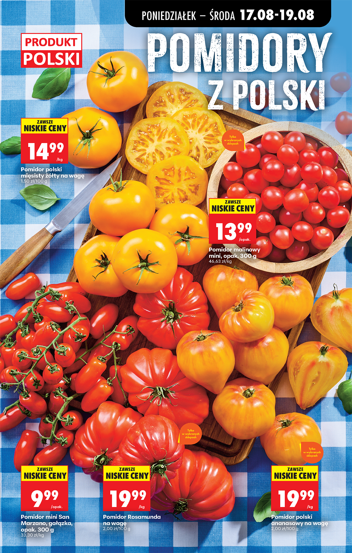 biedronka - Aktuální Biedronka leták platný od pondělí 17.08.2026 do pondělí 31.08.2026 - page: 31