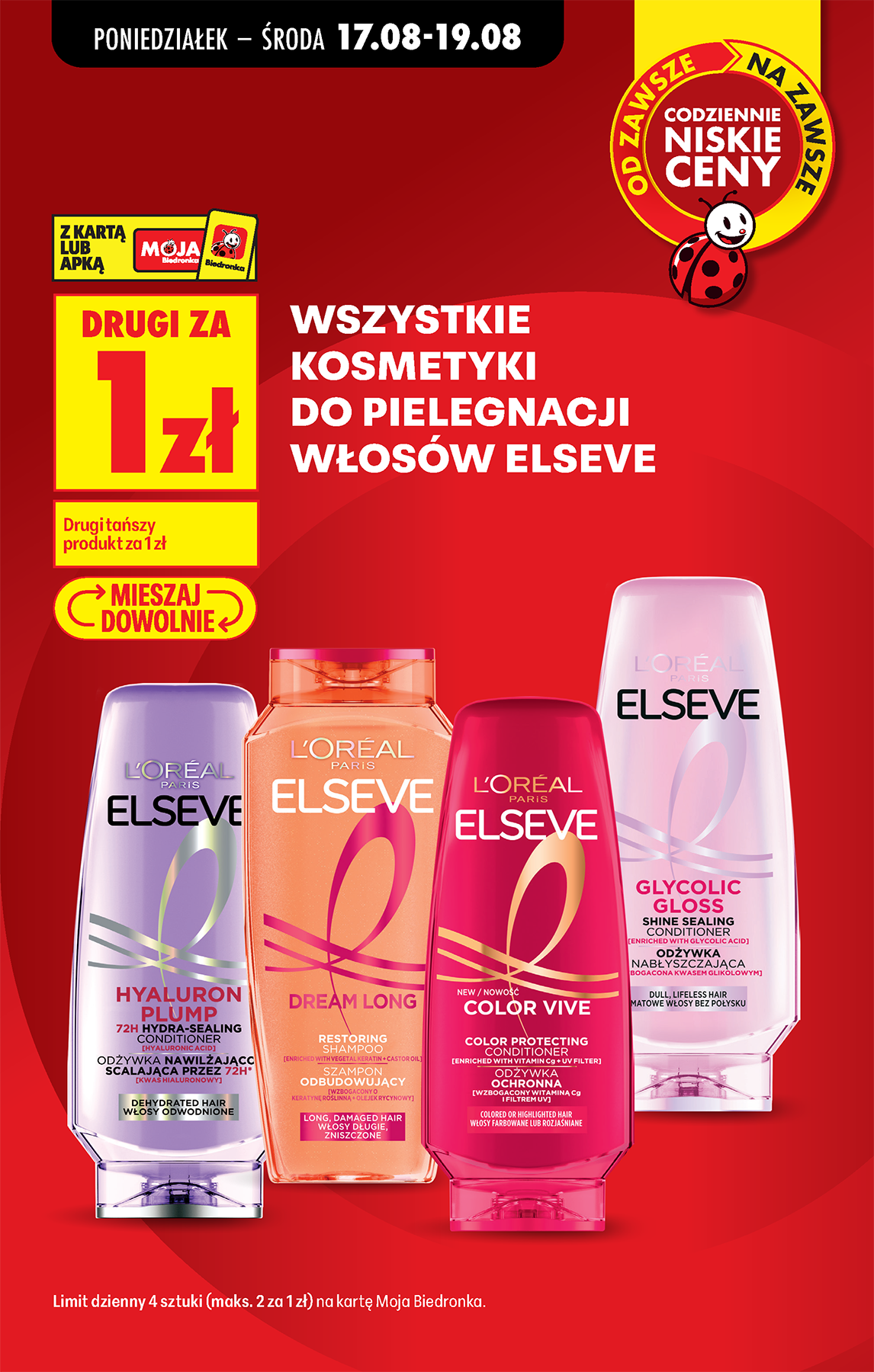 biedronka - Aktuální Biedronka leták platný od pondělí 17.08.2026 do pondělí 31.08.2026 - page: 21