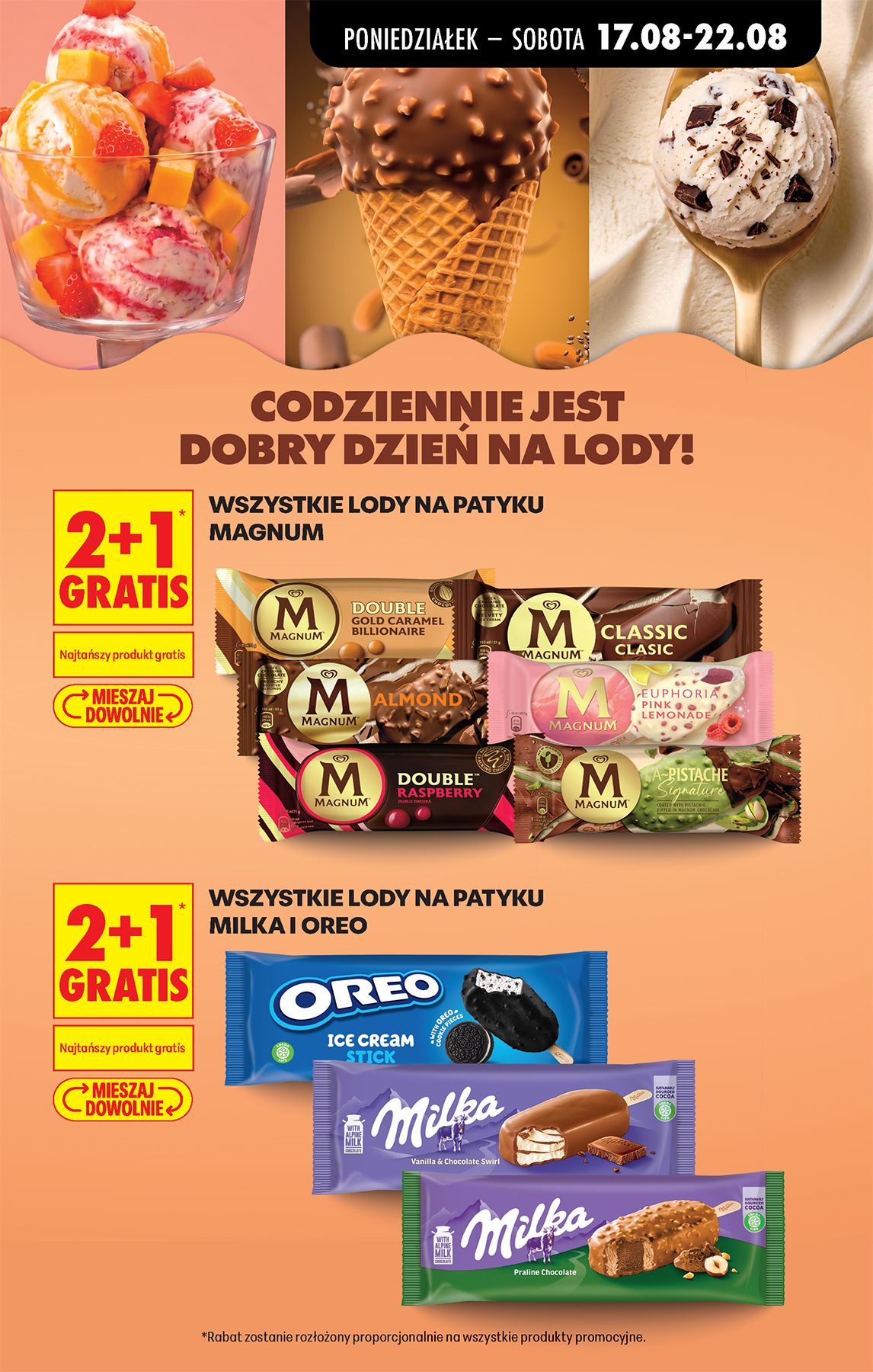 biedronka - Aktuální Biedronka leták platný od pondělí 17.08.2026 do pondělí 31.08.2026 - page: 27