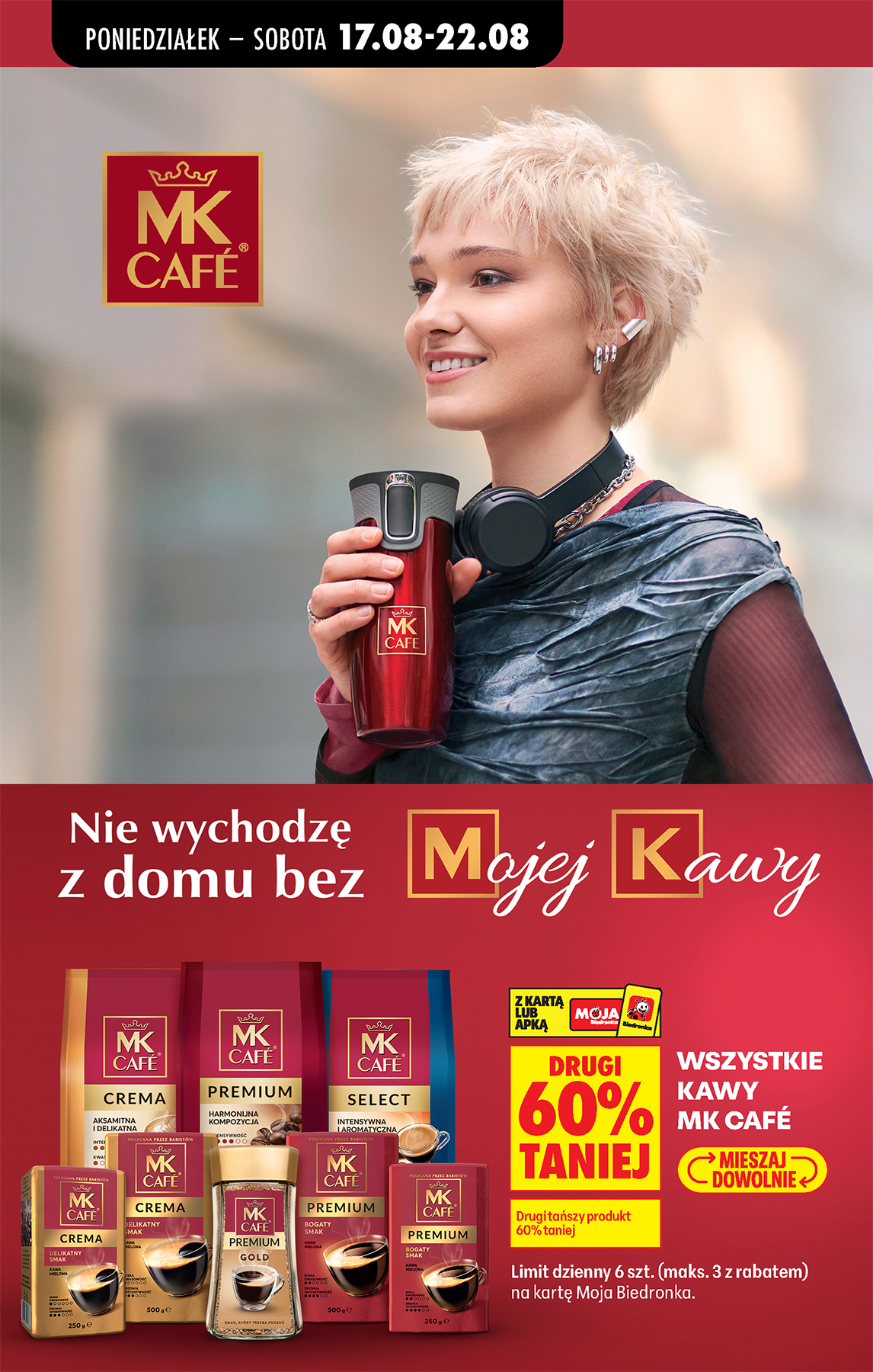 biedronka - Aktuální Biedronka leták platný od pondělí 17.08.2026 do pondělí 31.08.2026 - page: 66