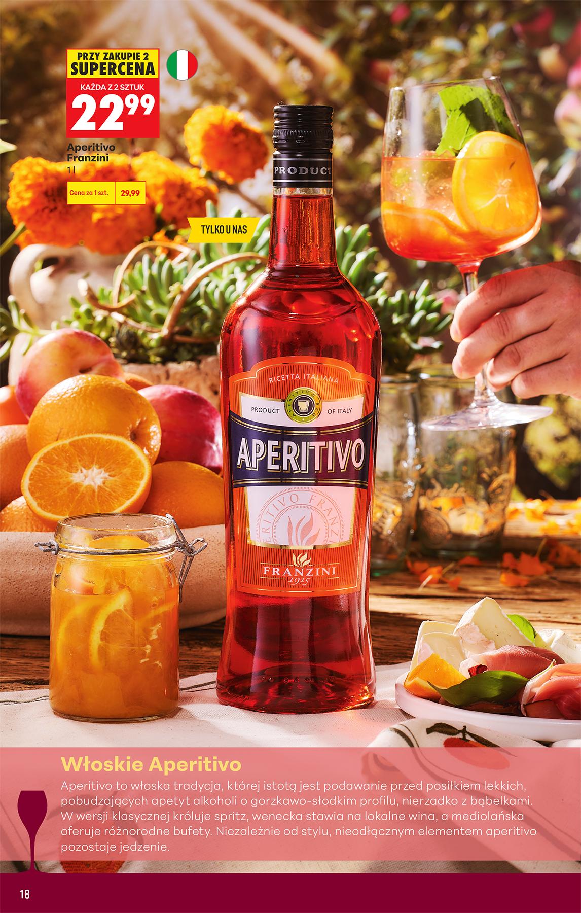 biedronka - Aktuální Biedronka - Alkohol leták platný od pondělí 24.08.2026 do soboty 05.09.2026 - page: 20