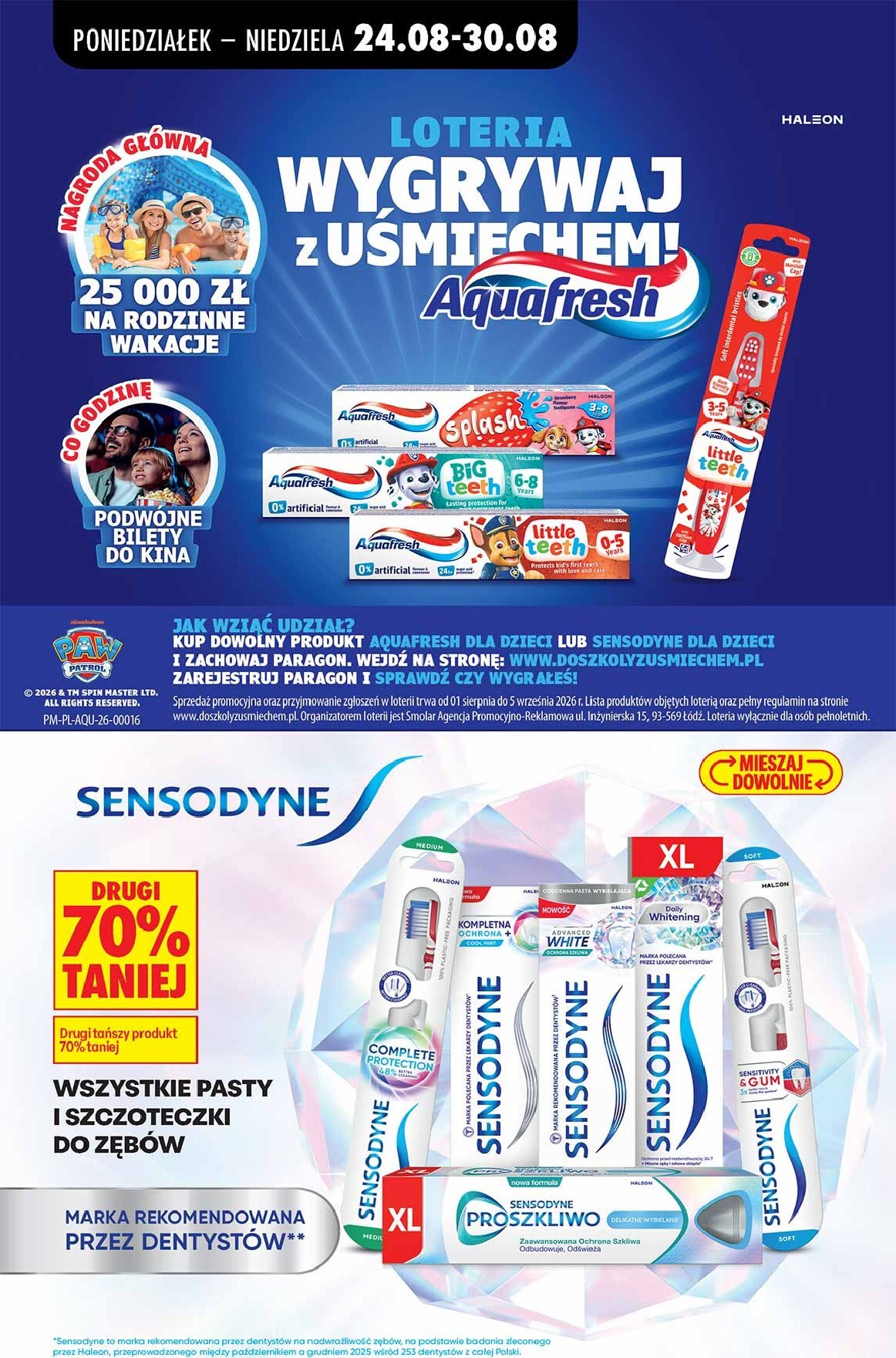 biedronka - Aktuální Biedronka leták platný od pondělí 24.08.2026 do soboty 29.08.2026 - page: 79