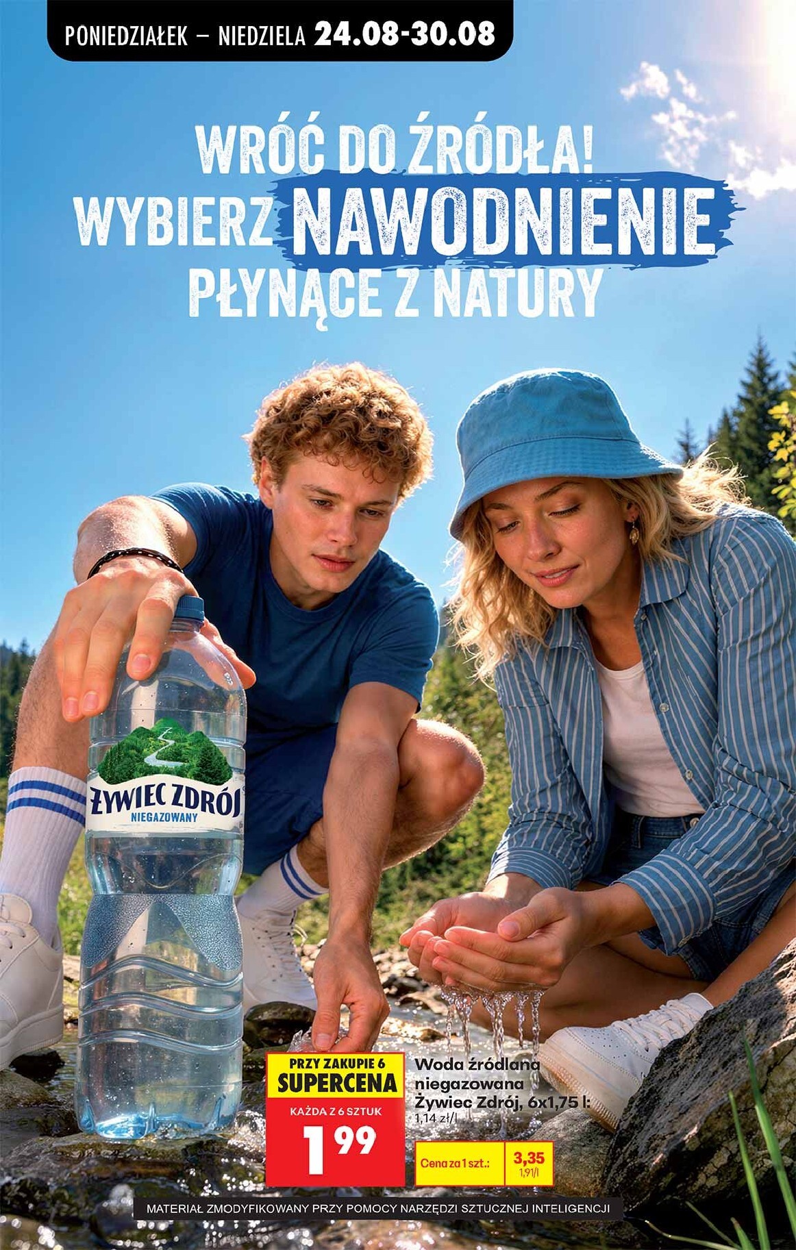 biedronka - Aktuální Biedronka leták platný od pondělí 24.08.2026 do soboty 29.08.2026 - page: 87