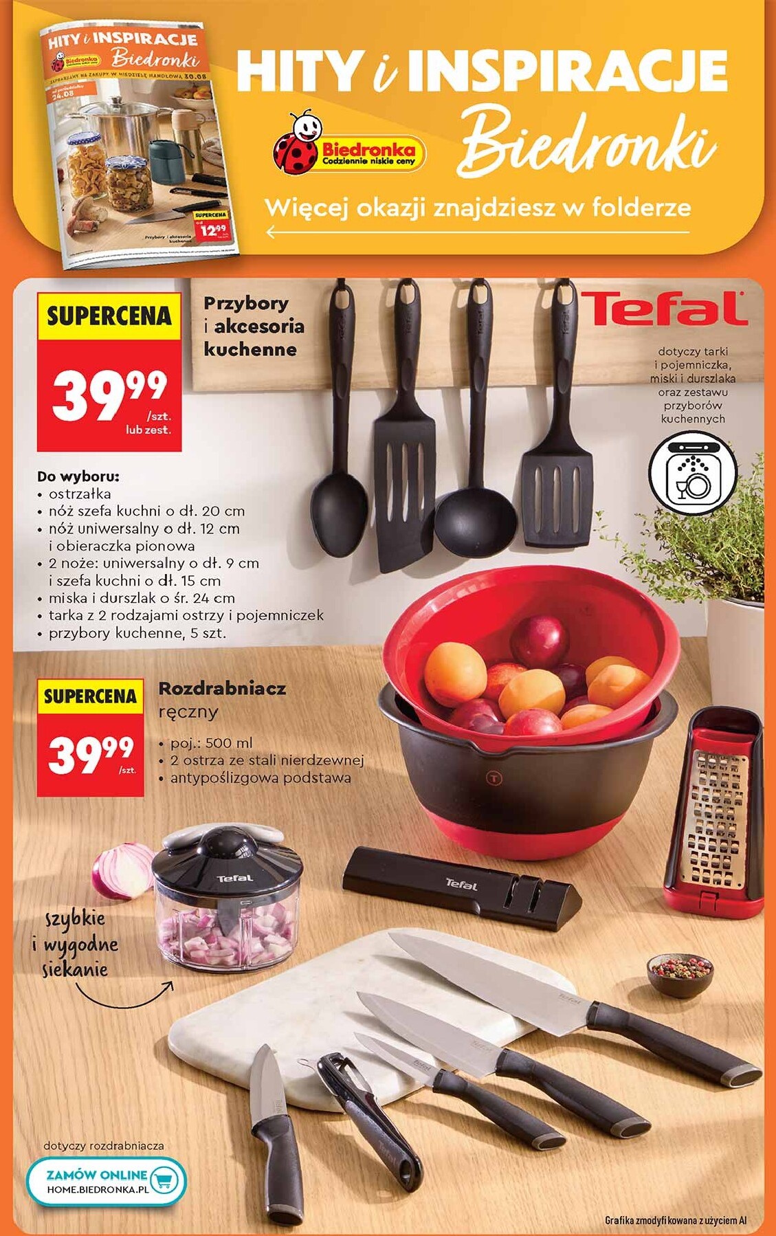 biedronka - Aktuální Biedronka leták platný od pondělí 24.08.2026 do soboty 29.08.2026 - page: 75