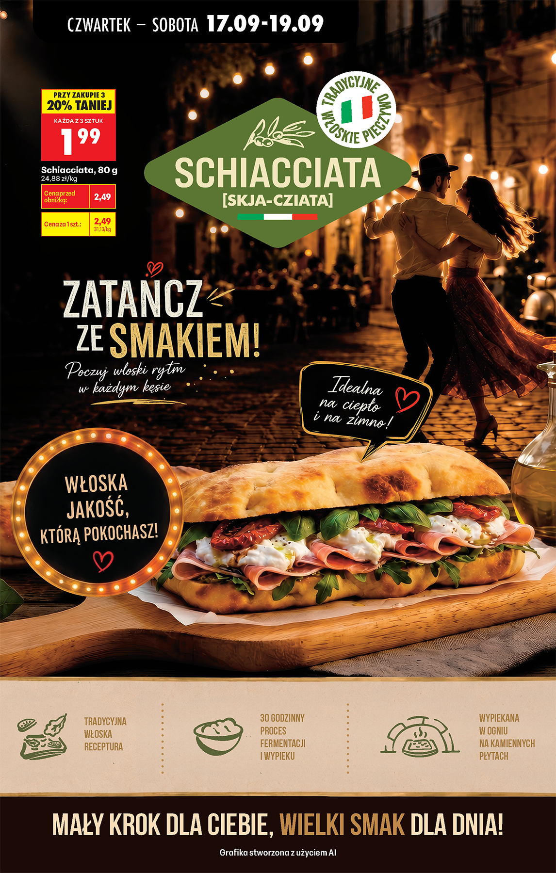 biedronka - Aktuální Biedronka - Od czwartku do soboty leták platný od čtvrtka 17.09.2026 do soboty 19.09.2026 - page: 45