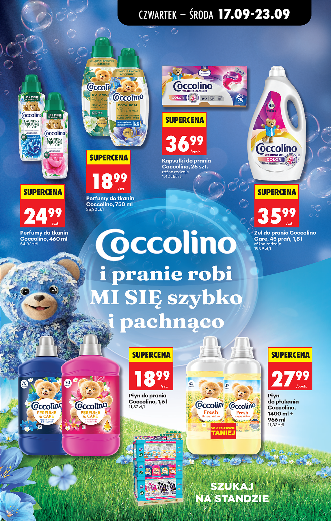 biedronka - Aktuální Biedronka - Od czwartku do soboty leták platný od čtvrtka 17.09.2026 do soboty 19.09.2026 - page: 73