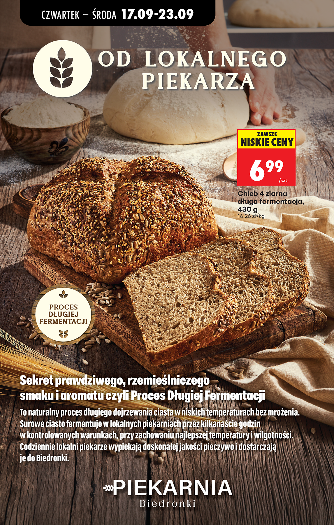 biedronka - Aktuální Biedronka - Od czwartku do soboty leták platný od čtvrtka 17.09.2026 do soboty 19.09.2026 - page: 44
