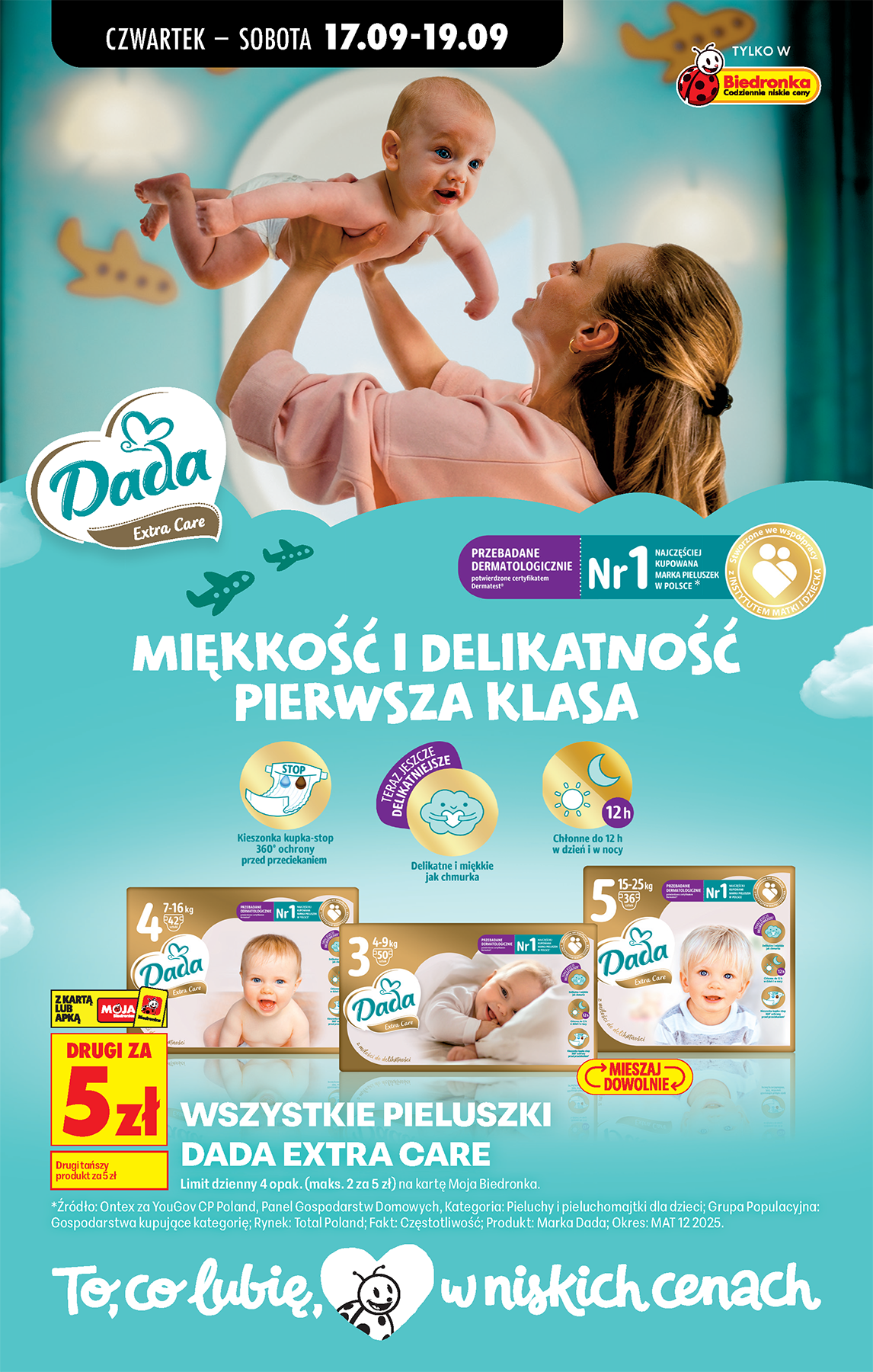 biedronka - Aktuální Biedronka - Od czwartku do soboty leták platný od čtvrtka 17.09.2026 do soboty 19.09.2026 - page: 82