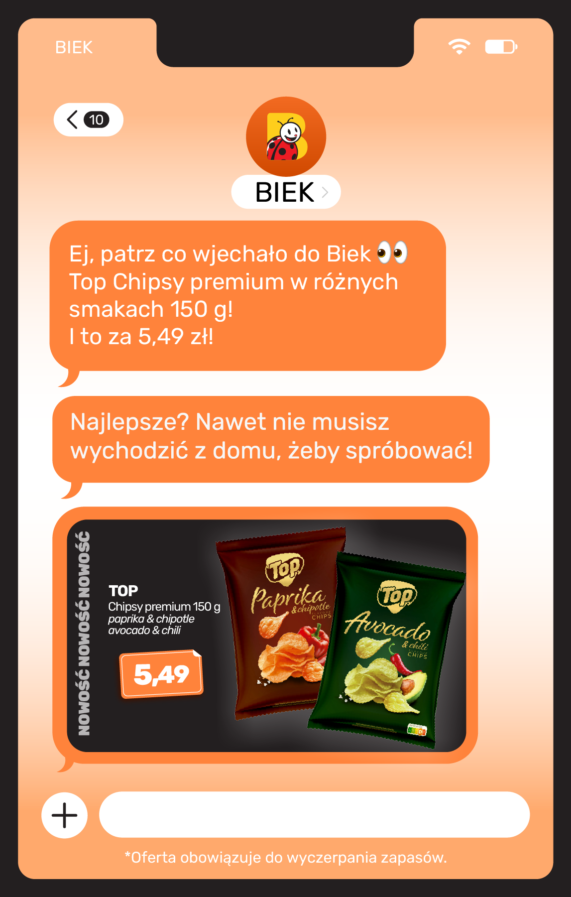 biedronka - Aktuální Biedronka - Biek leták platný od pátku 18.09.2026 do neděle 20.09.2026 - page: 16