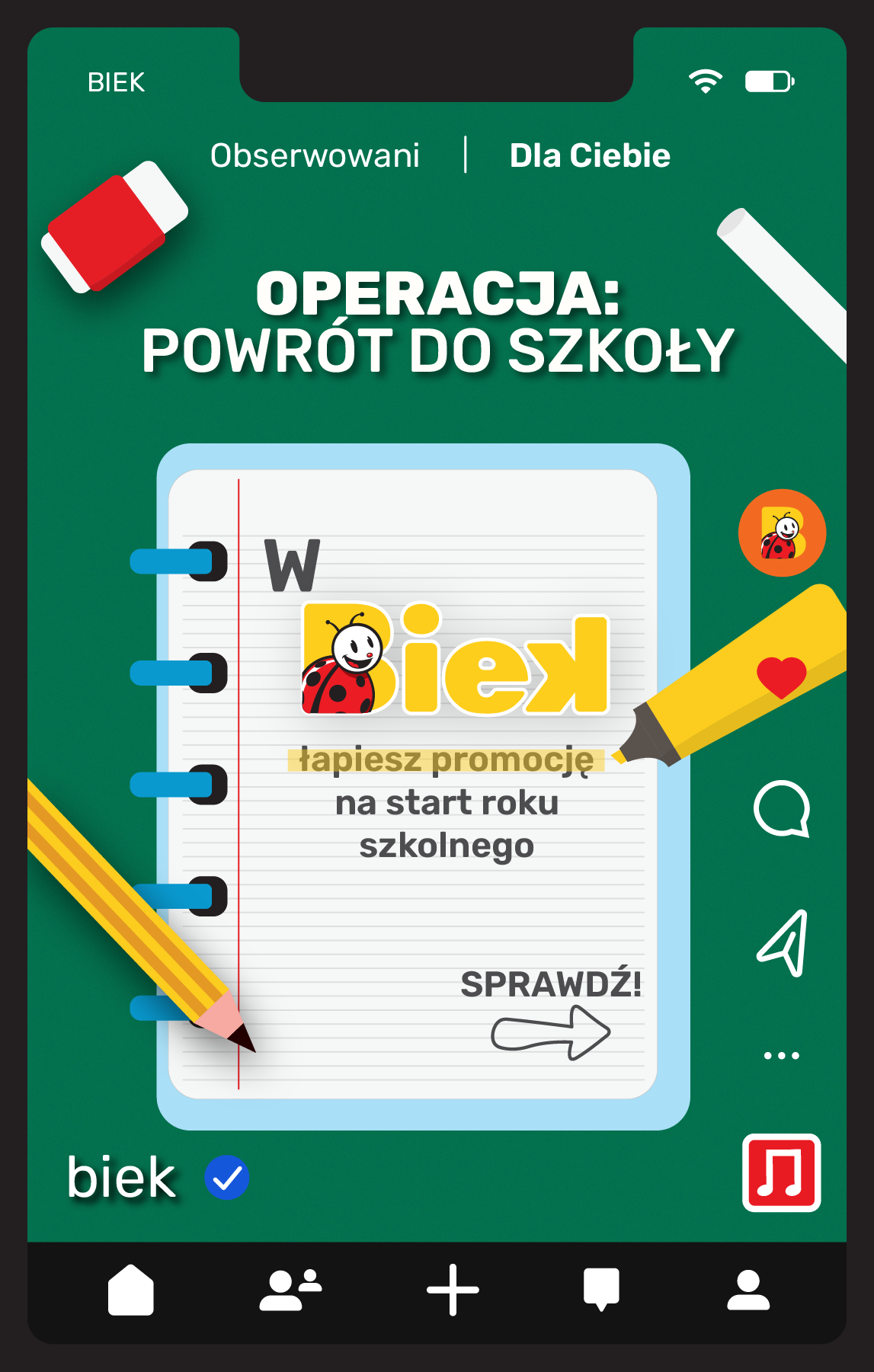 biedronka - Aktuální Biedronka - Biek leták platný od pátku 18.09.2026 do neděle 20.09.2026 - page: 18