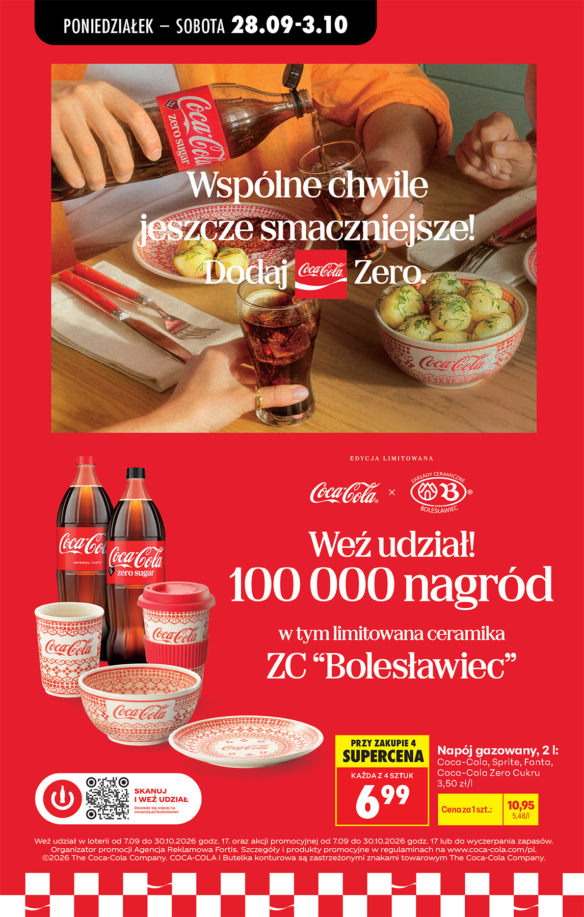 biedronka - Aktuální Biedronka leták platný od pondělí 28.09.2026 do soboty 03.10.2026 - page: 87