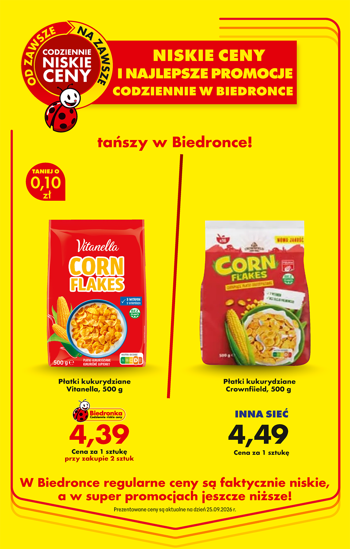 biedronka - Aktuální Biedronka leták platný od pondělí 28.09.2026 do soboty 03.10.2026 - page: 51