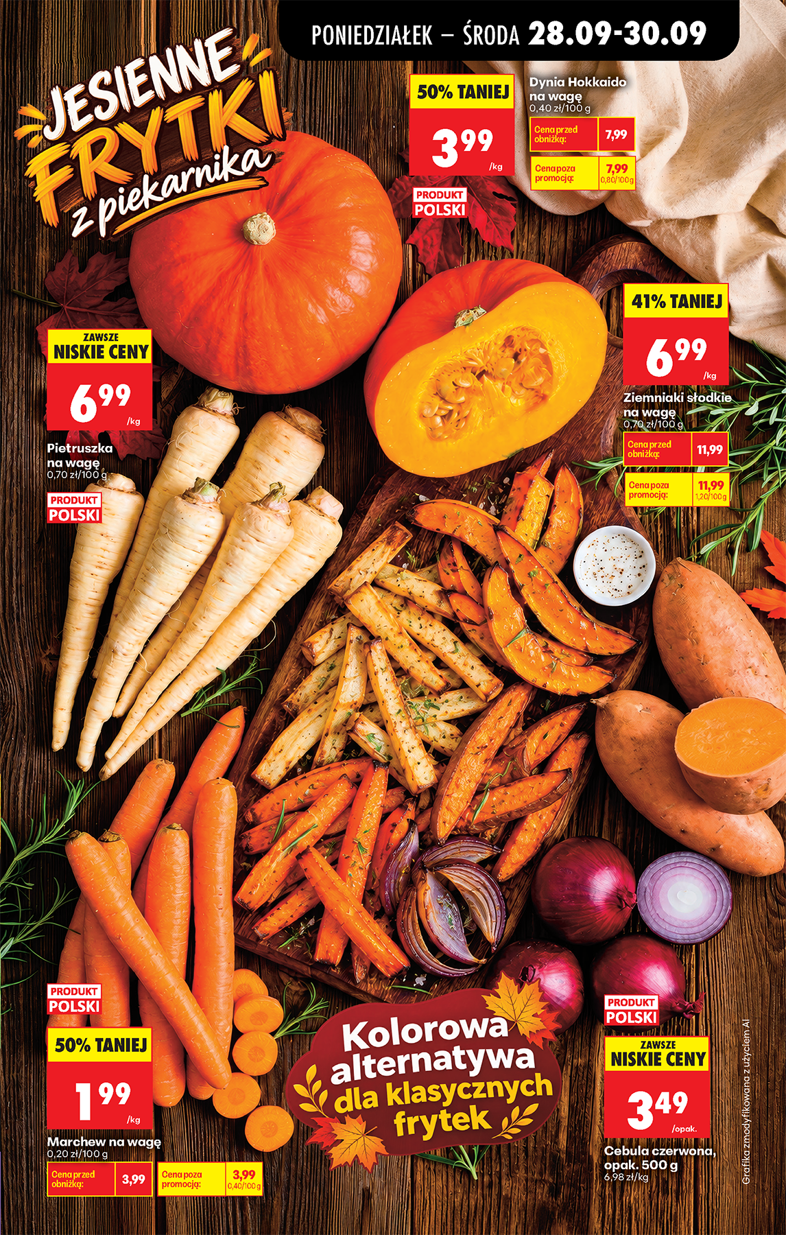 biedronka - Aktuální Biedronka leták platný od pondělí 28.09.2026 do soboty 03.10.2026 - page: 37