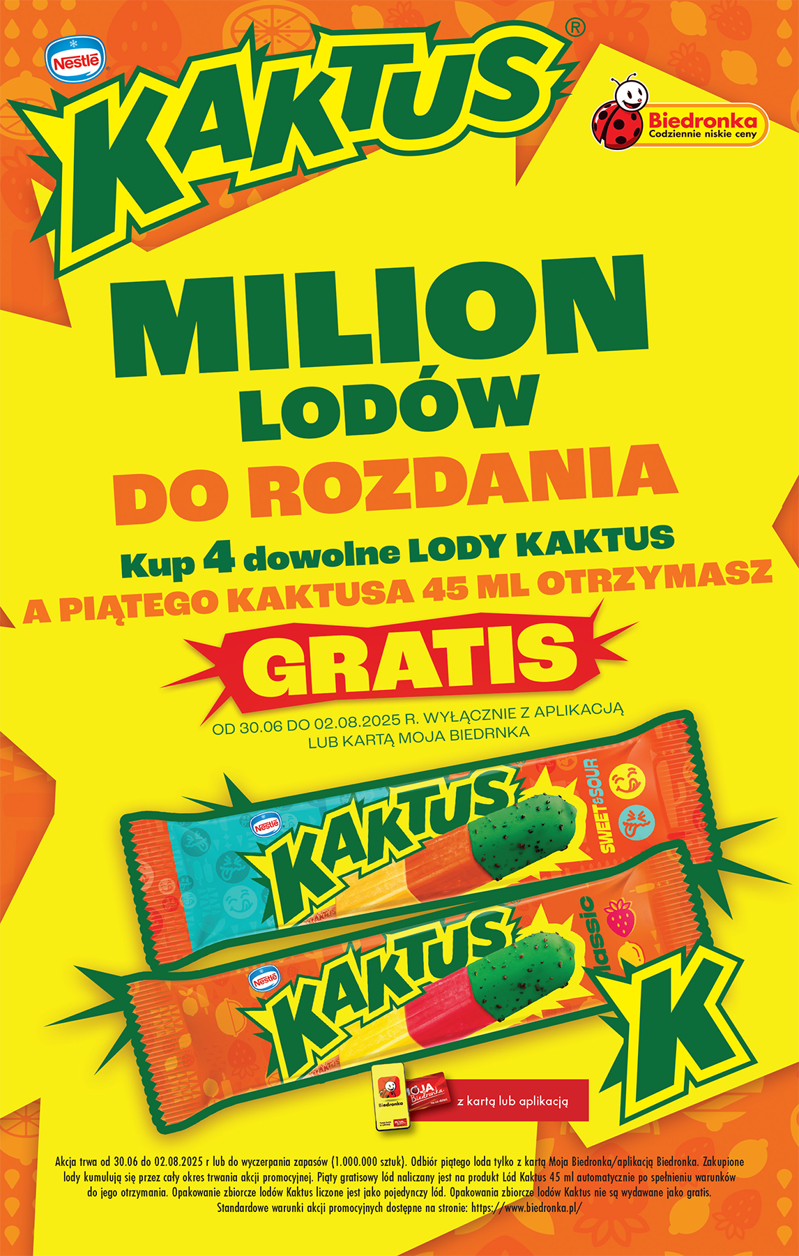 biedronka - Leták Biedronka od 07.07. do 12.07. - page: 43 biedronka - Leták Biedronka od 07.07. do 12.07. - page: 43