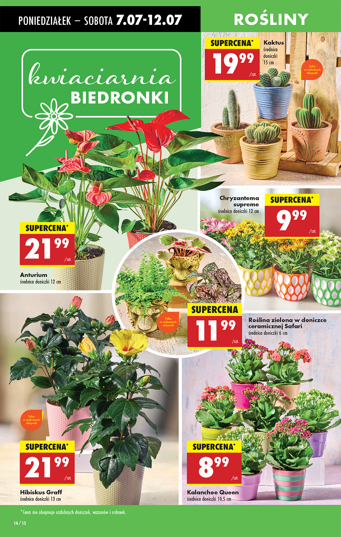 biedronka - Leták Biedronka od 07.07. do 12.07. - page: 25 biedronka - Leták Biedronka od 07.07. do 12.07. - page: 25