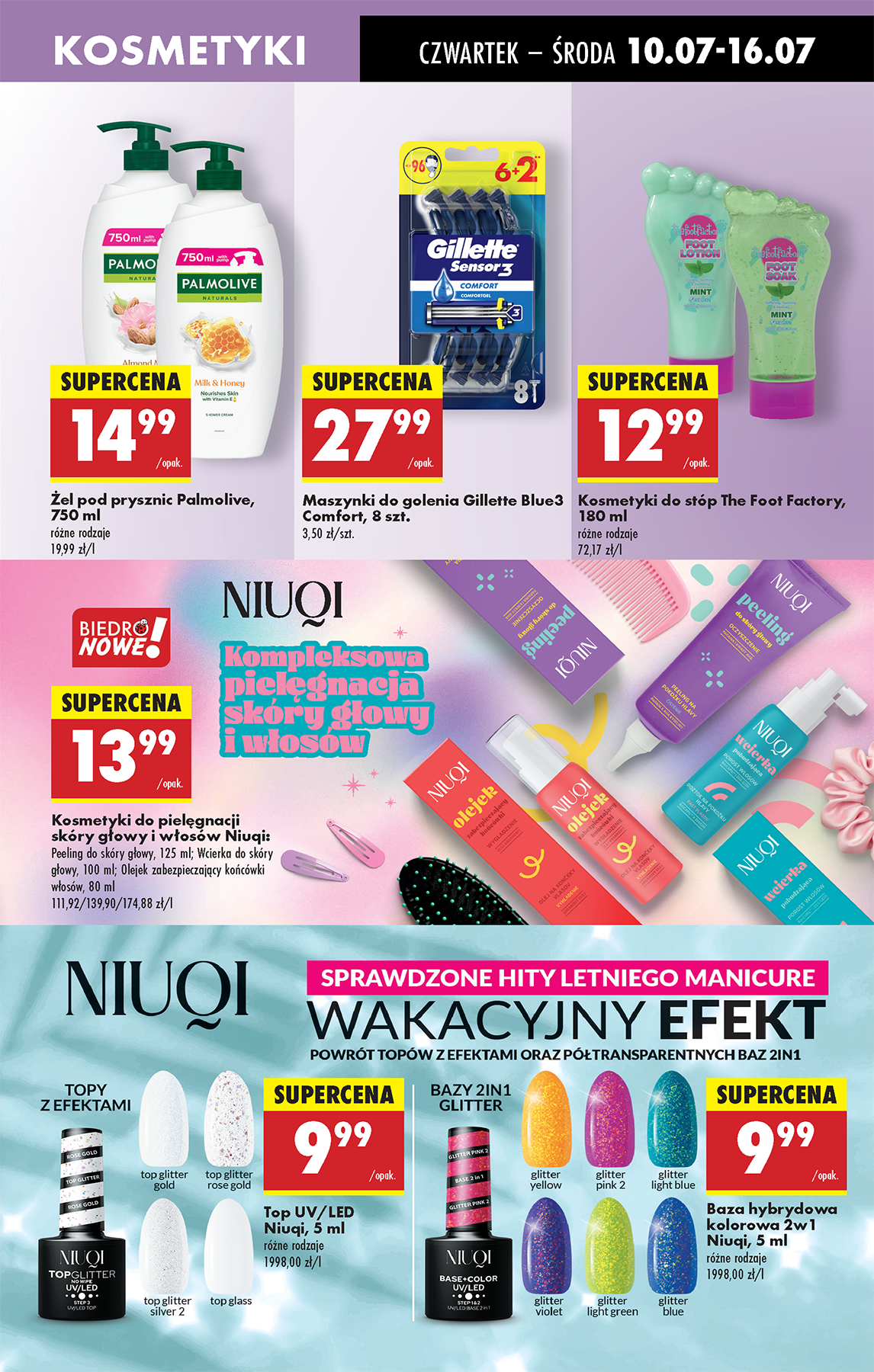 biedronka - Leták Biedronka od 10.07. do 16.07. - page: 53 biedronka - Leták Biedronka od 10.07. do 16.07. - page: 53