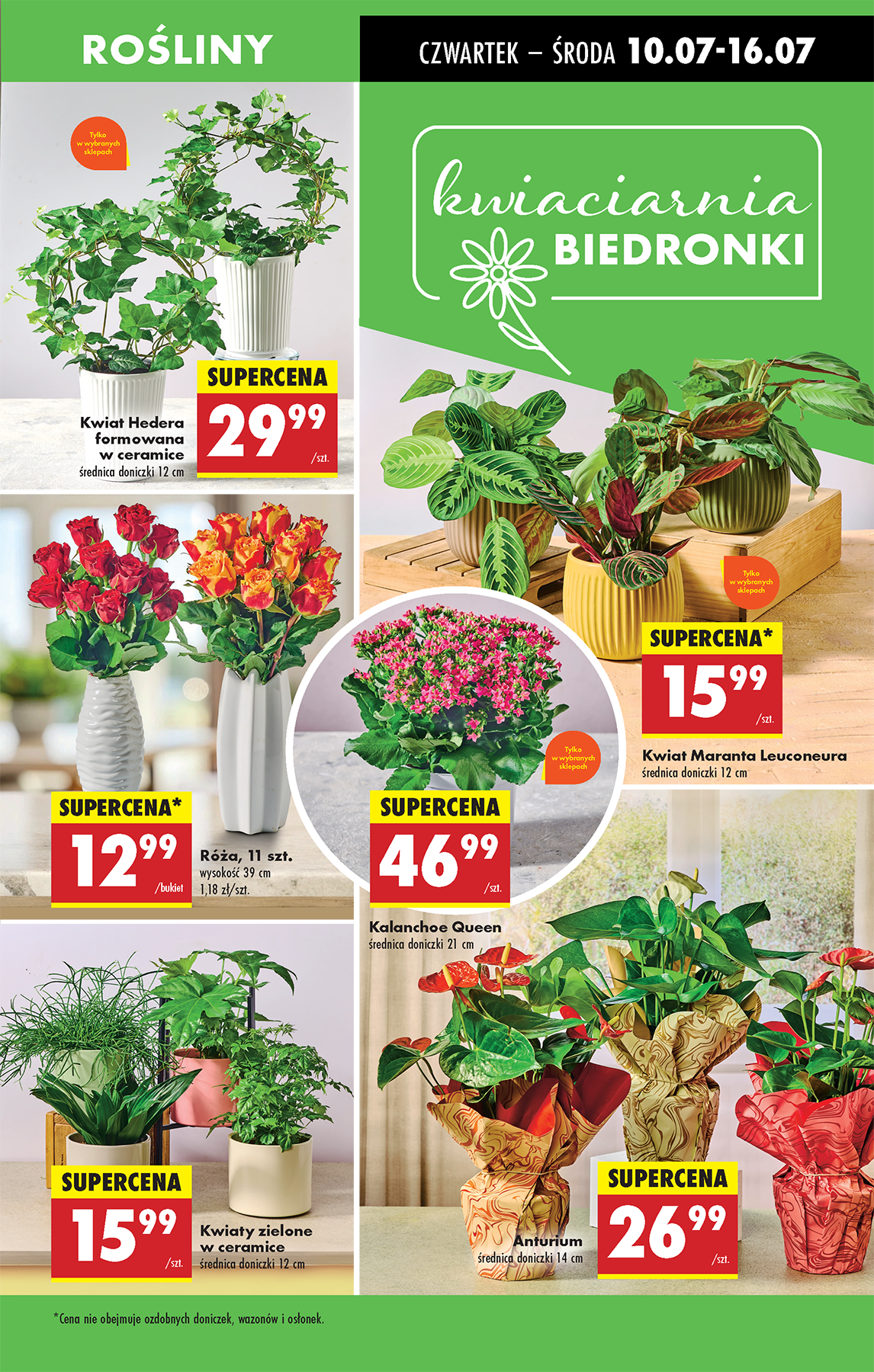 biedronka - Leták Biedronka od 10.07. do 16.07. - page: 19 biedronka - Leták Biedronka od 10.07. do 16.07. - page: 19