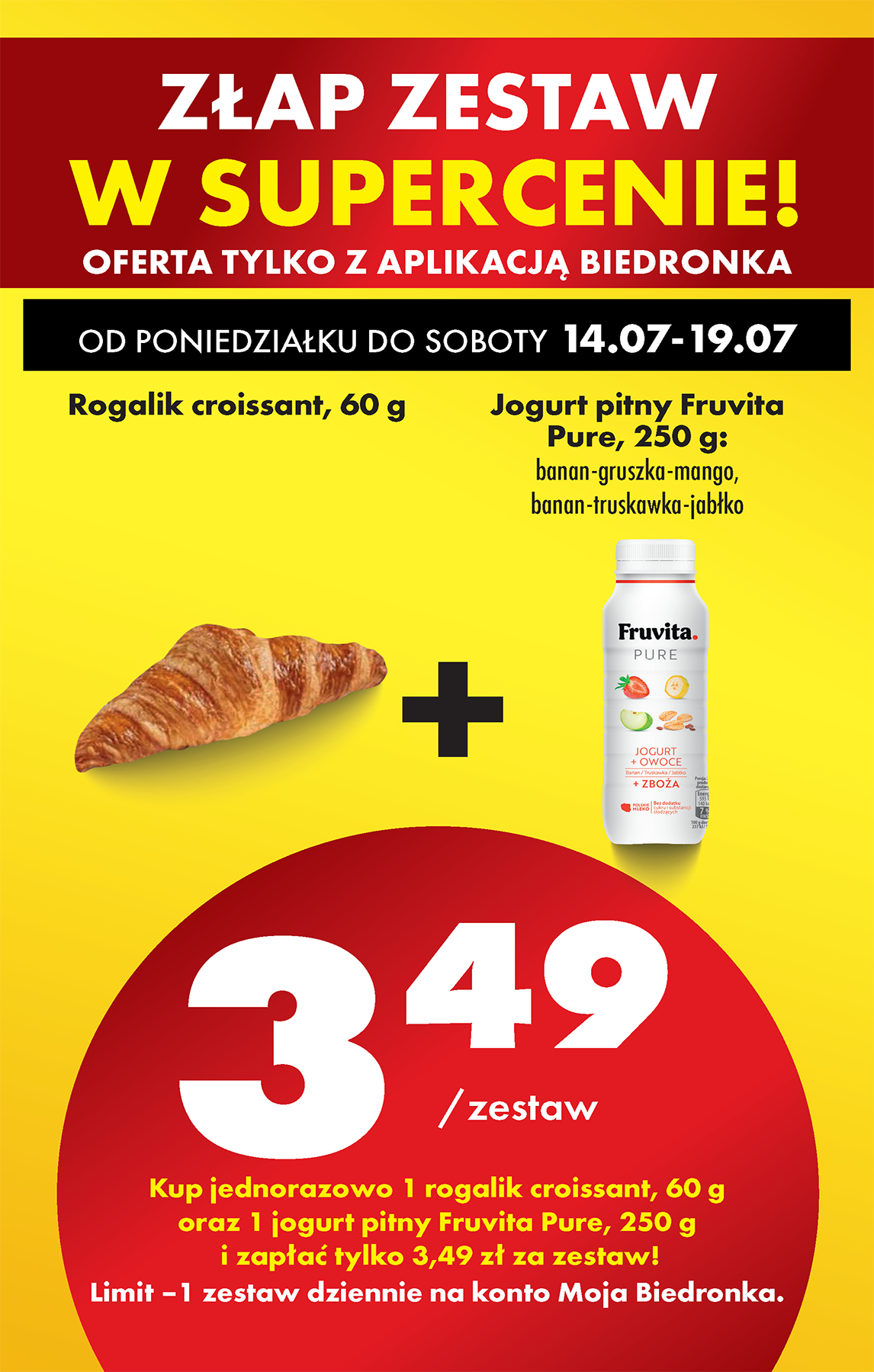 biedronka - Leták Biedronka od 14.07. do 19.07. - page: 76 biedronka - Leták Biedronka od 14.07. do 19.07. - page: 76