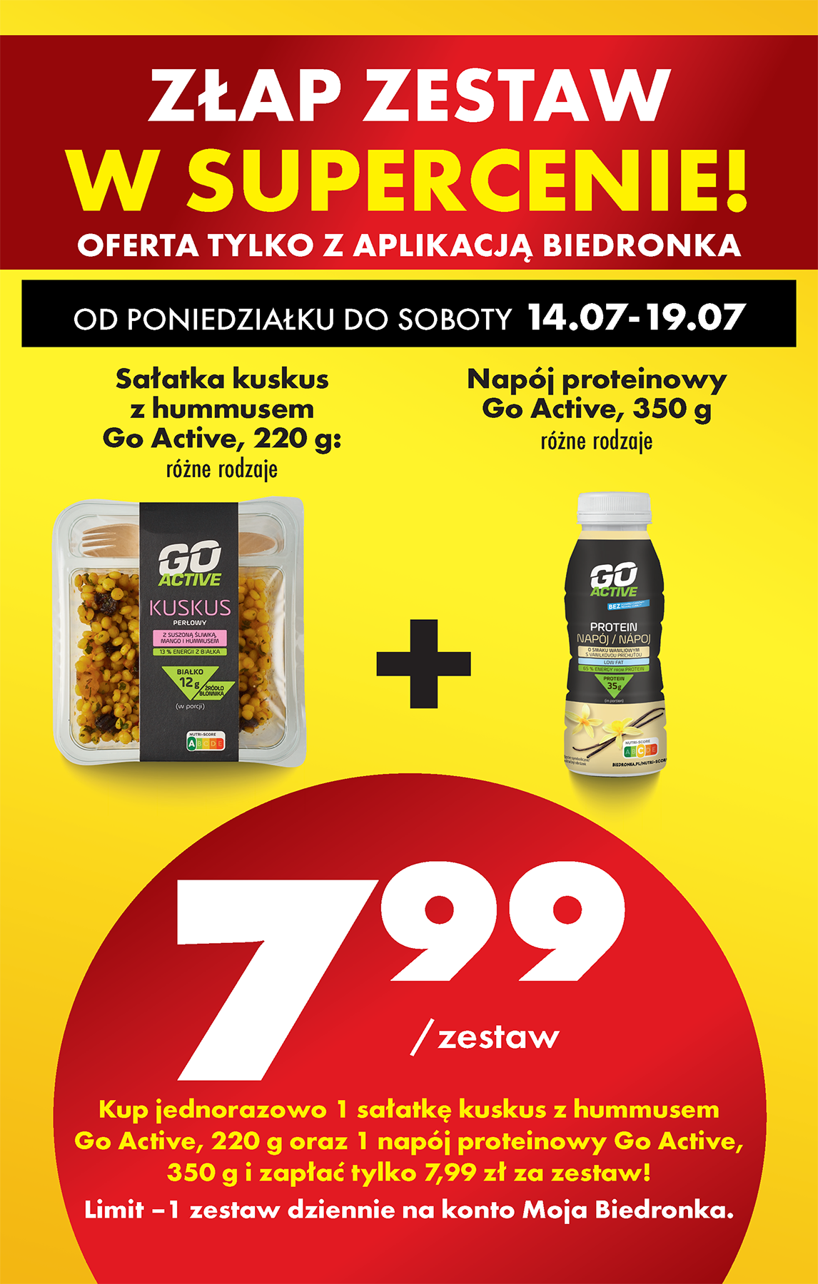 biedronka - Leták Biedronka od 14.07. do 19.07. - page: 79 biedronka - Leták Biedronka od 14.07. do 19.07. - page: 79