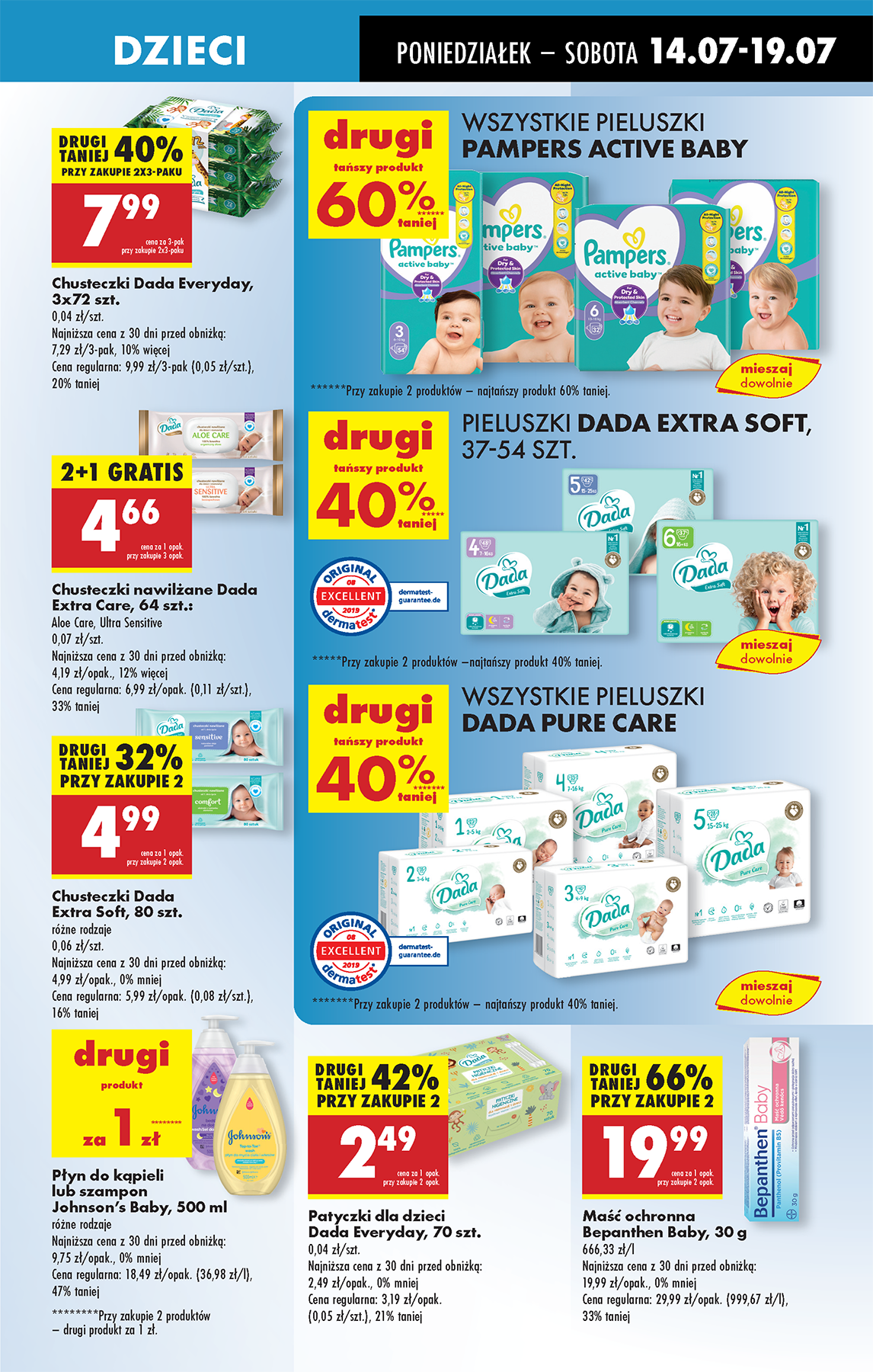 biedronka - Leták Biedronka od 14.07. do 19.07. - page: 59 biedronka - Leták Biedronka od 14.07. do 19.07. - page: 59