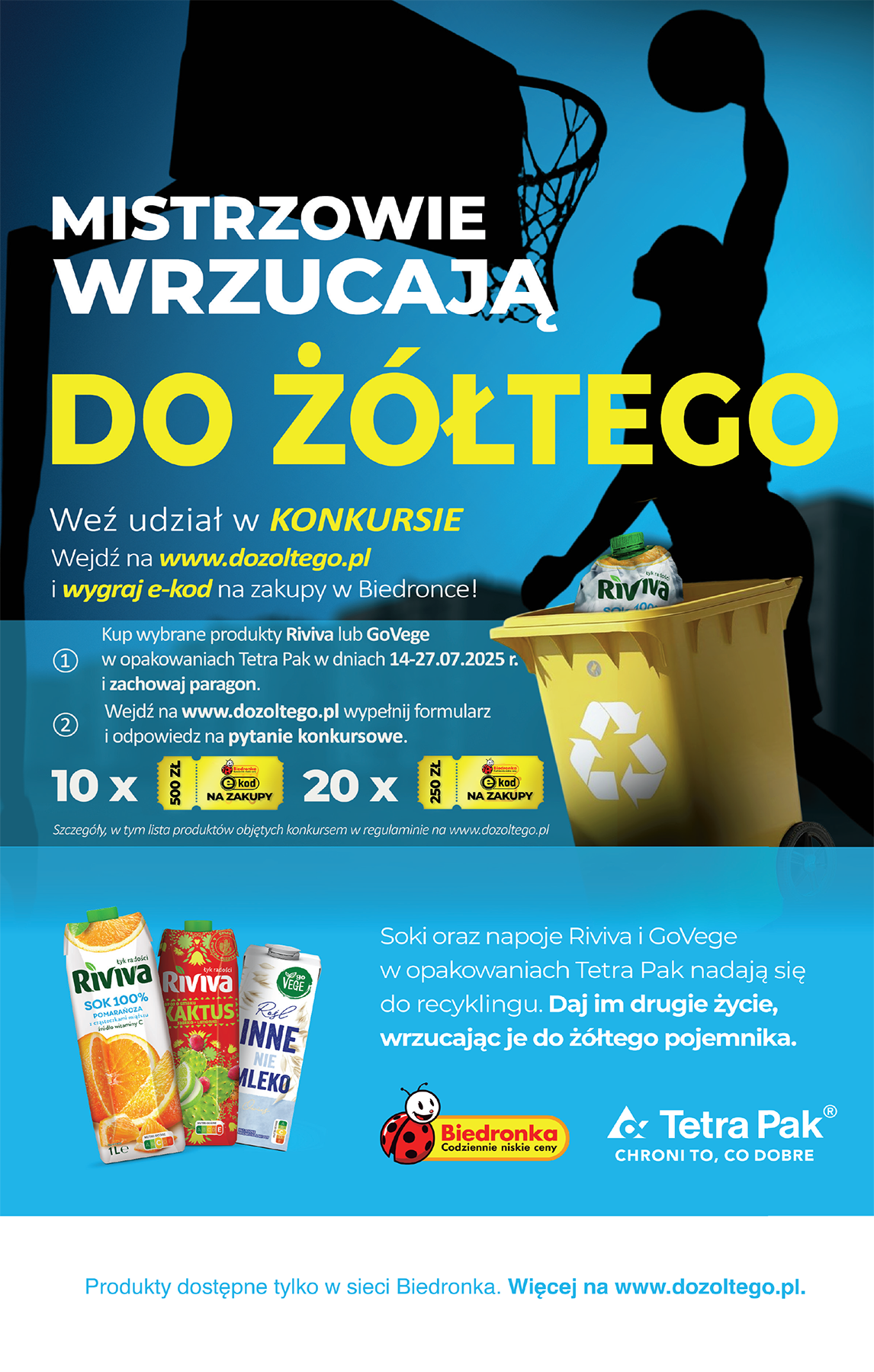 biedronka - Leták Biedronka od 17.07. do 23.07. - page: 56 biedronka - Leták Biedronka od 17.07. do 23.07. - page: 56