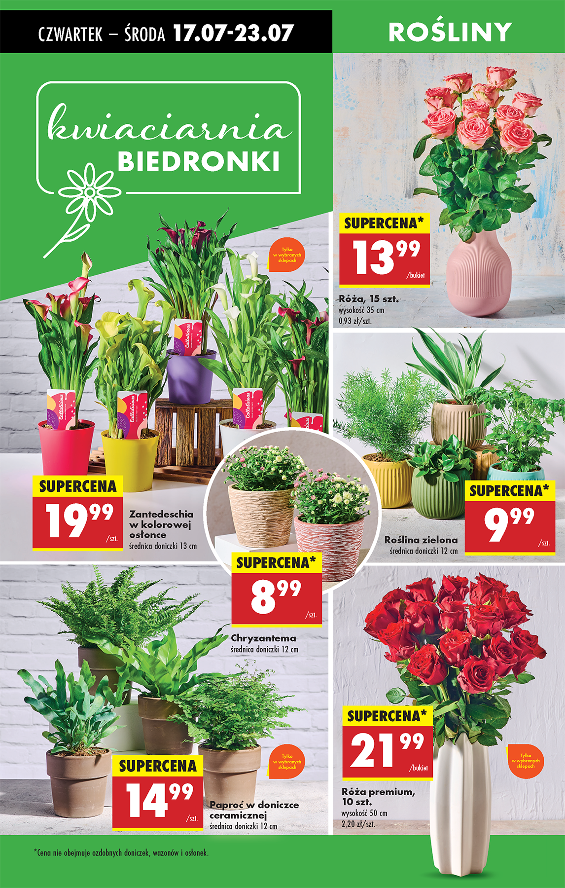 biedronka - Leták Biedronka od 17.07. do 23.07. - page: 72 biedronka - Leták Biedronka od 17.07. do 23.07. - page: 72