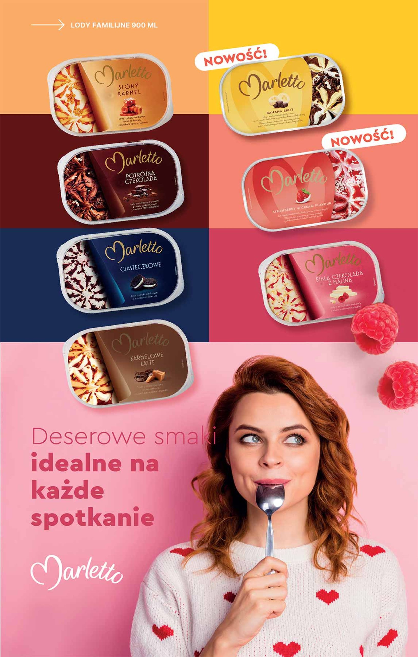 biedronka - Leták Biedronka - Marletto-lodowa budka od 18.07. do 31.07. - page: 10