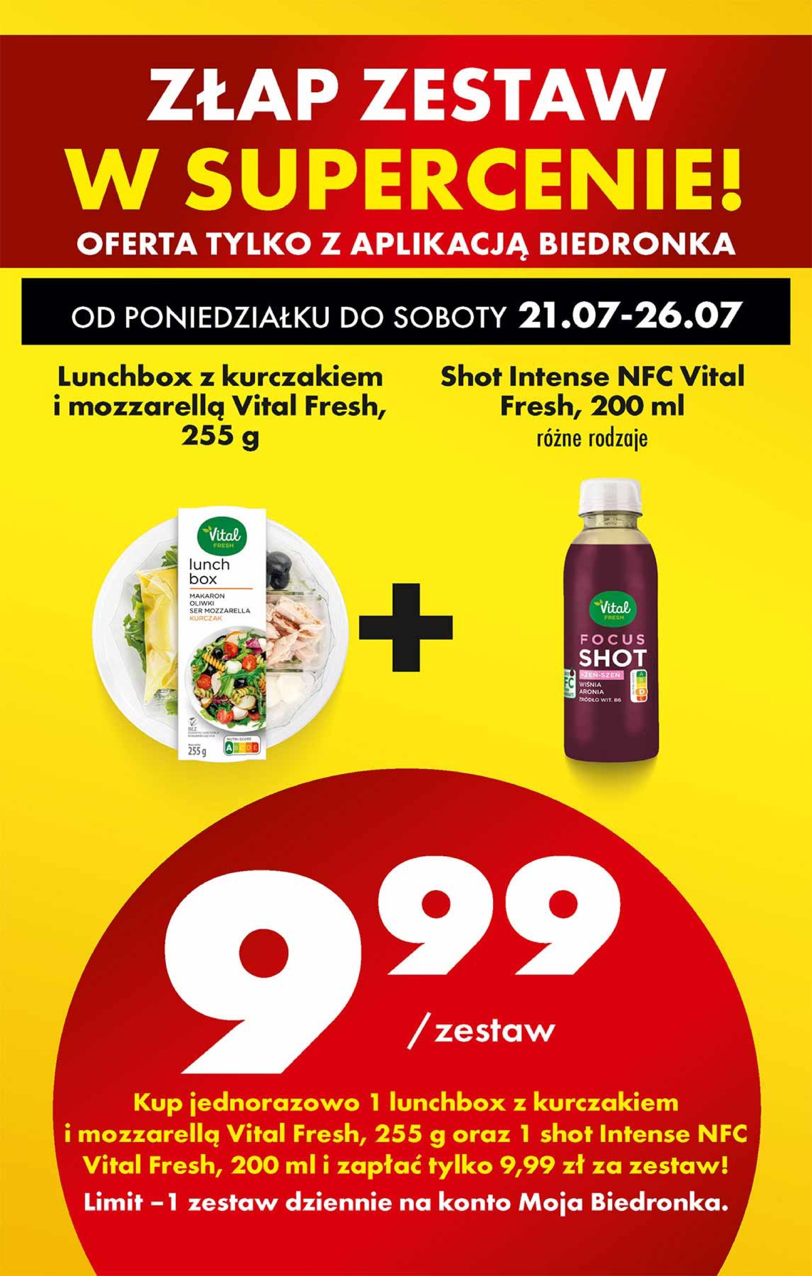 biedronka - Leták Biedronka od 21.07. do 26.07. - page: 81 biedronka - Leták Biedronka od 21.07. do 26.07. - page: 81