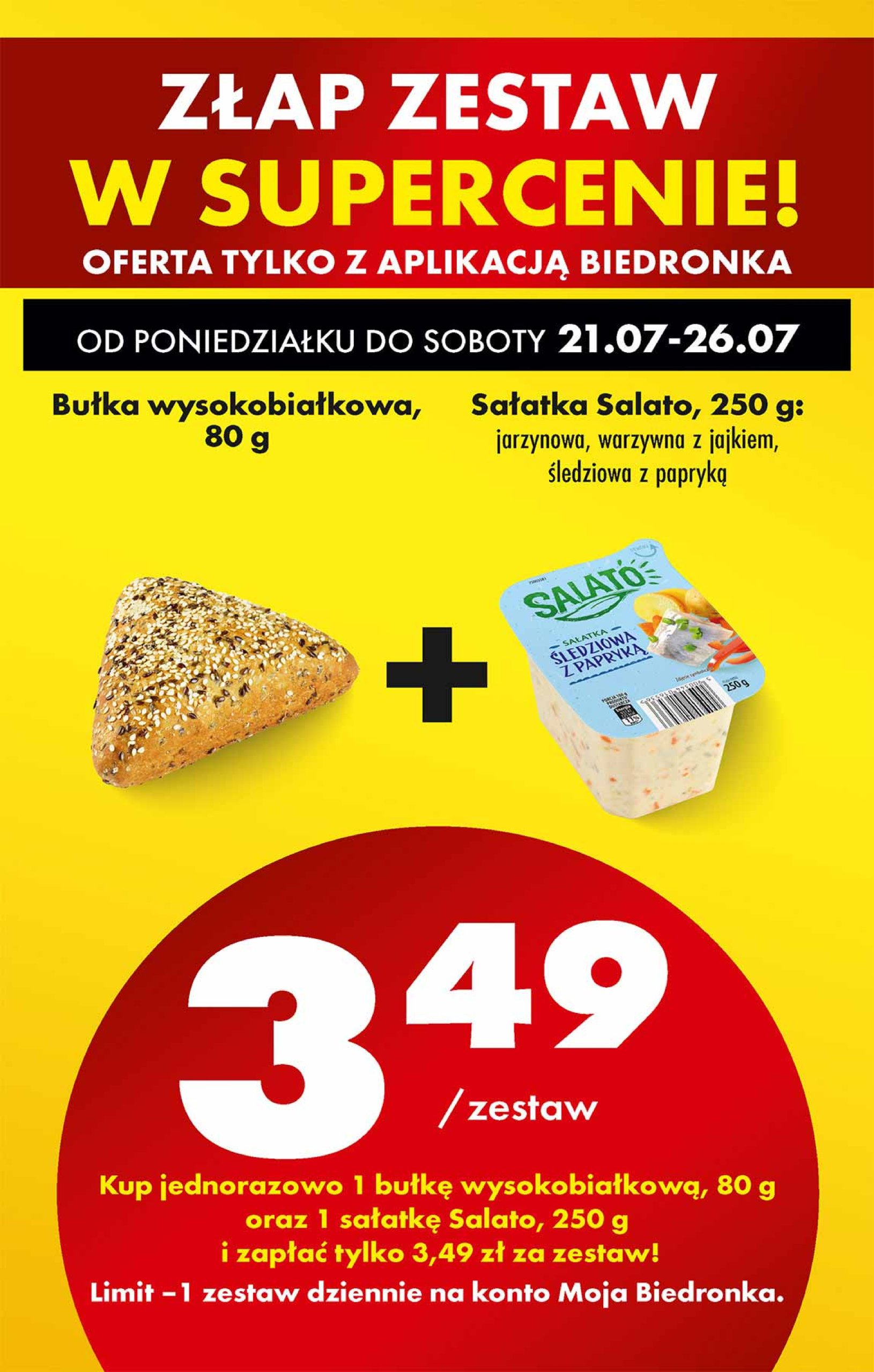biedronka - Leták Biedronka od 21.07. do 26.07. - page: 79 biedronka - Leták Biedronka od 21.07. do 26.07. - page: 79
