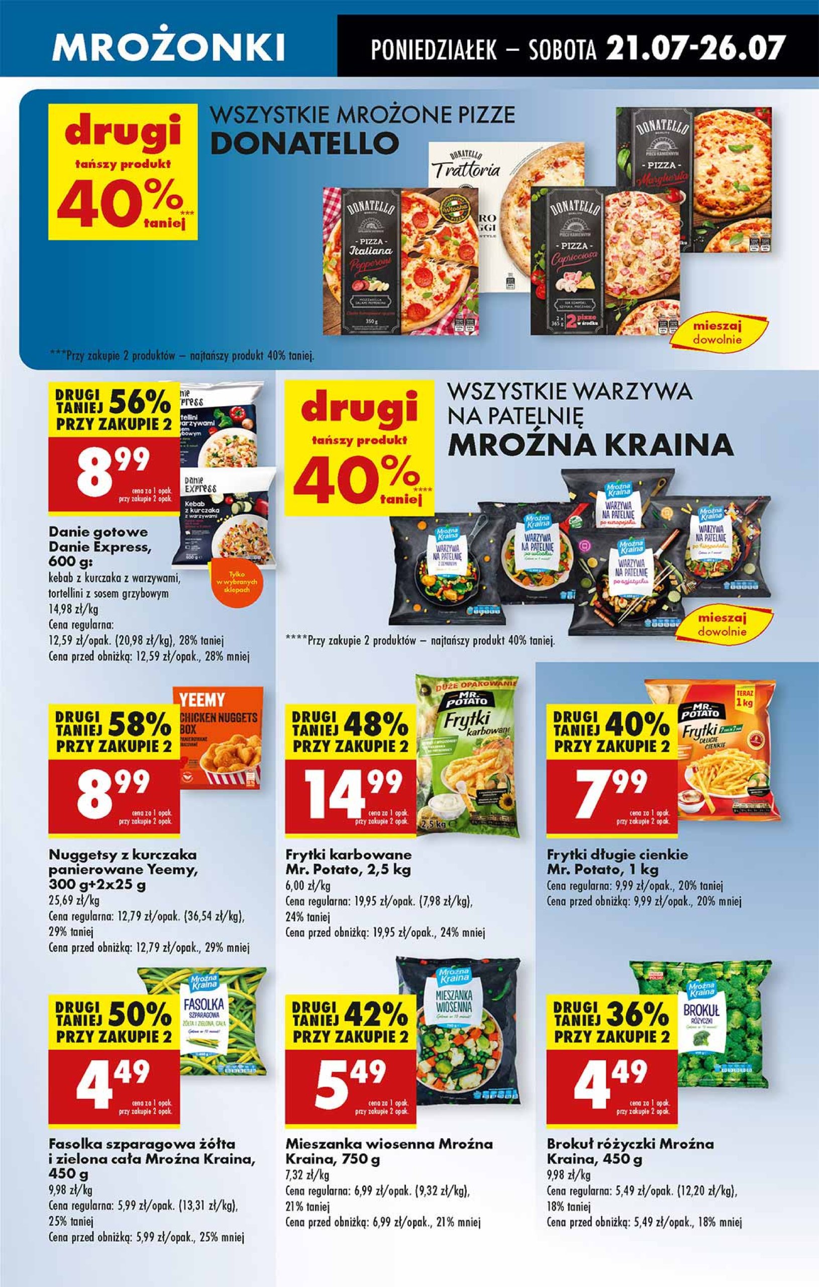 biedronka - Leták Biedronka od 21.07. do 26.07. - page: 31 biedronka - Leták Biedronka od 21.07. do 26.07. - page: 31
