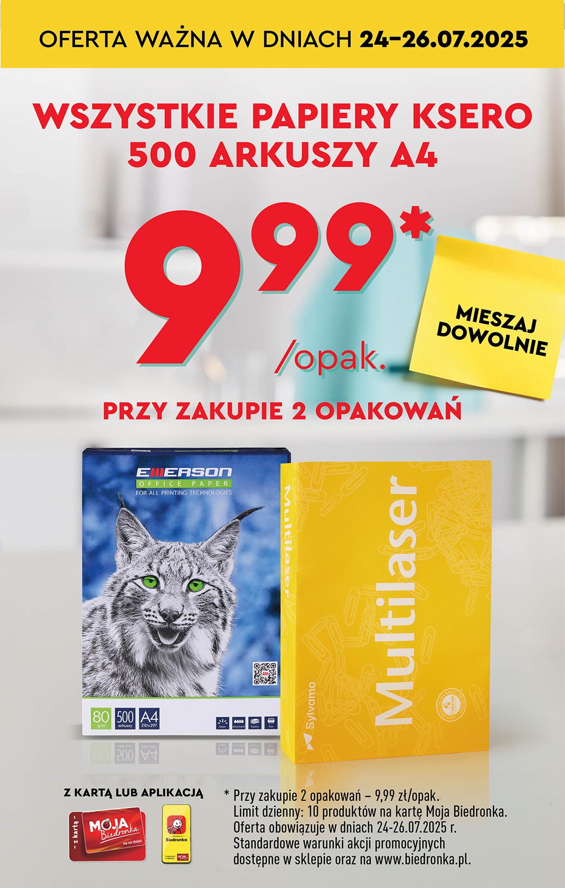 biedronka - Leták Biedronka od 24.07. do 30.07. - page: 70 biedronka - Leták Biedronka od 24.07. do 30.07. - page: 70