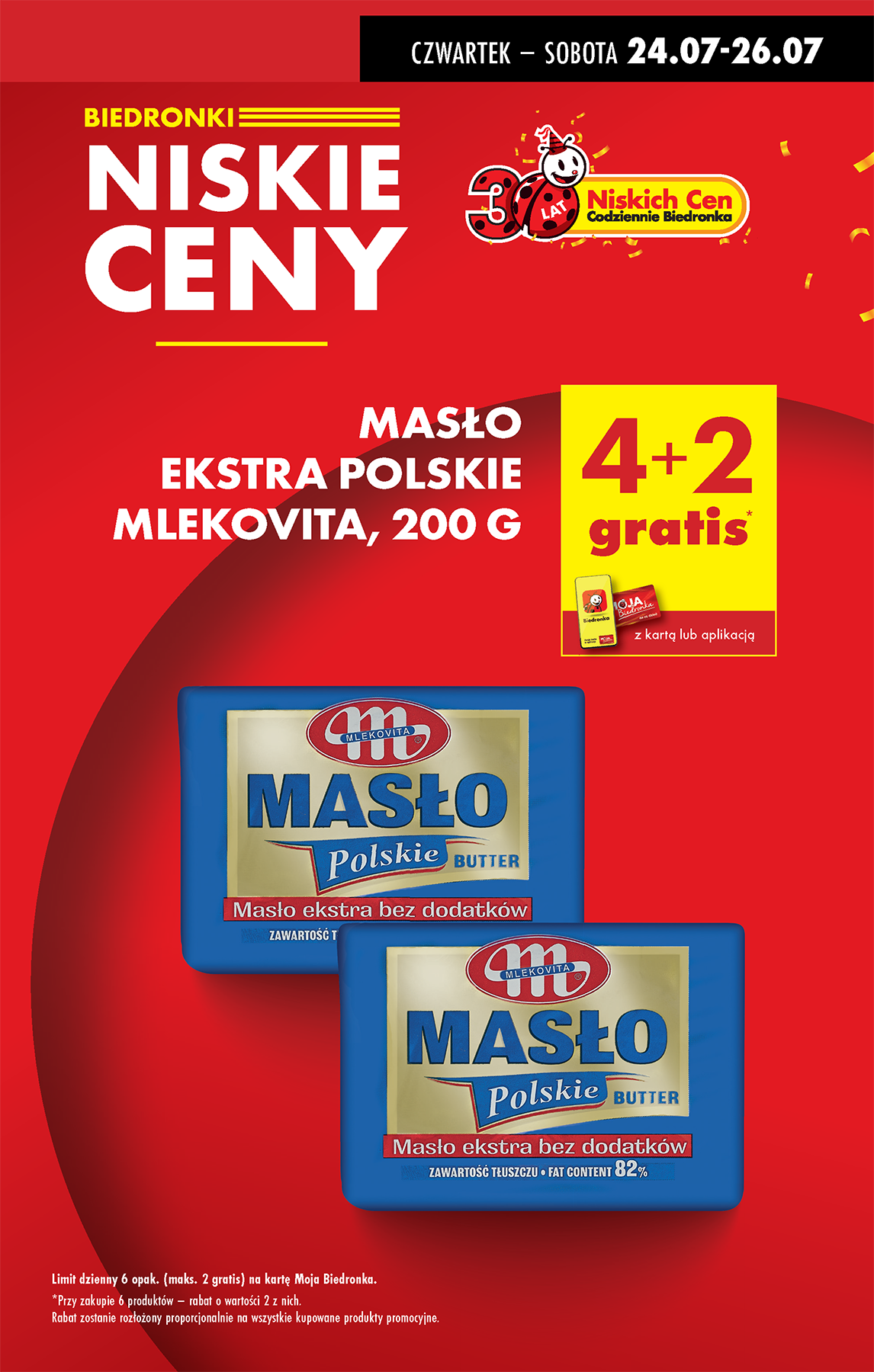 biedronka - Leták Biedronka od 24.07. do 30.07. - page: 7 biedronka - Leták Biedronka od 24.07. do 30.07. - page: 7