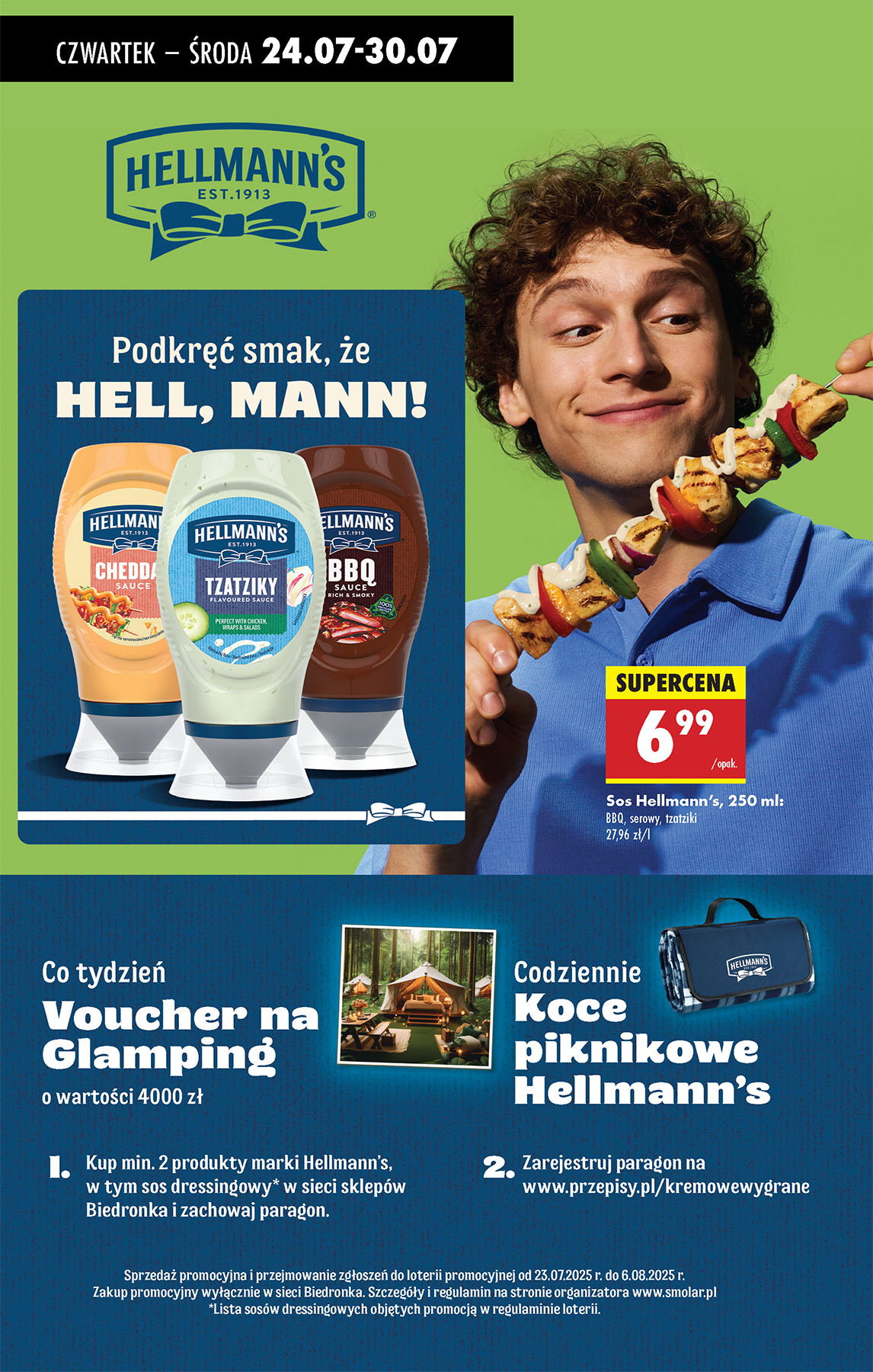 biedronka - Leták Biedronka od 24.07. do 30.07. - page: 53 biedronka - Leták Biedronka od 24.07. do 30.07. - page: 53