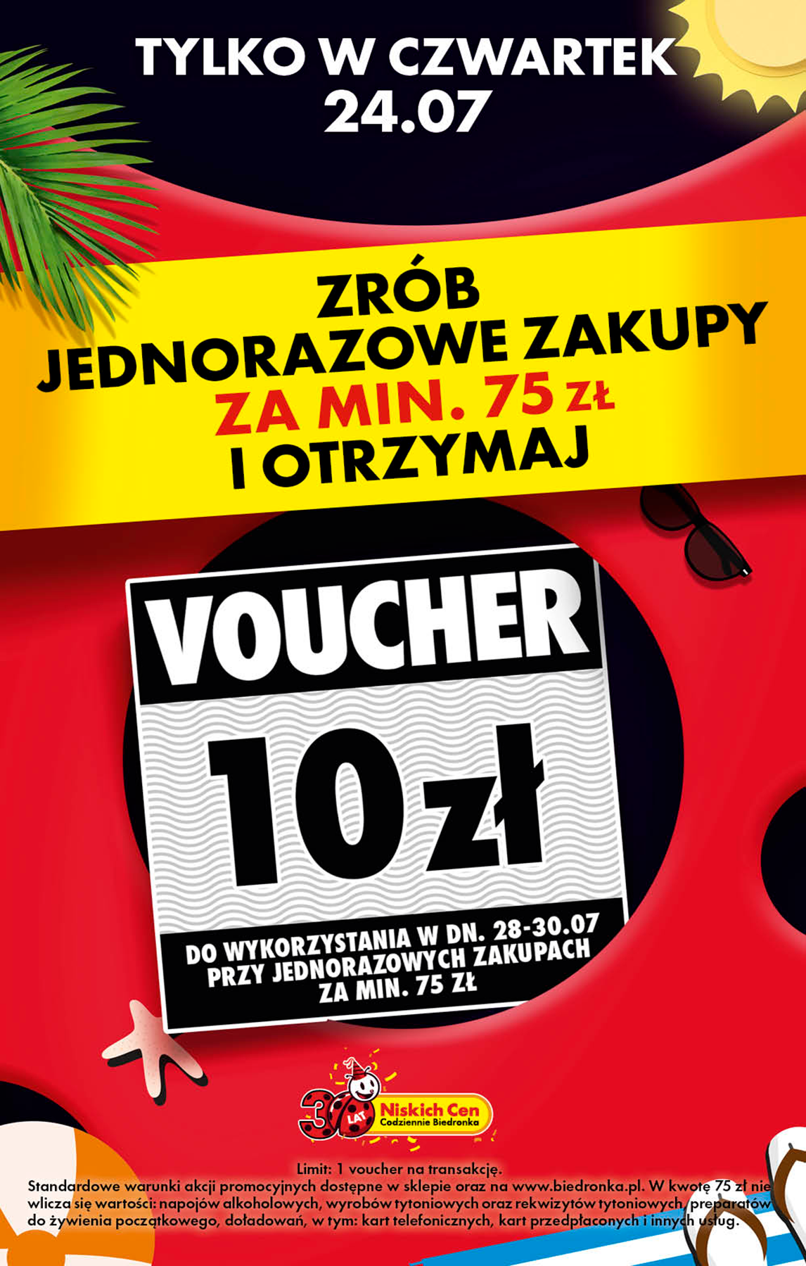 biedronka - Leták Biedronka od 24.07. do 30.07. - page: 2 biedronka - Leták Biedronka od 24.07. do 30.07. - page: 2