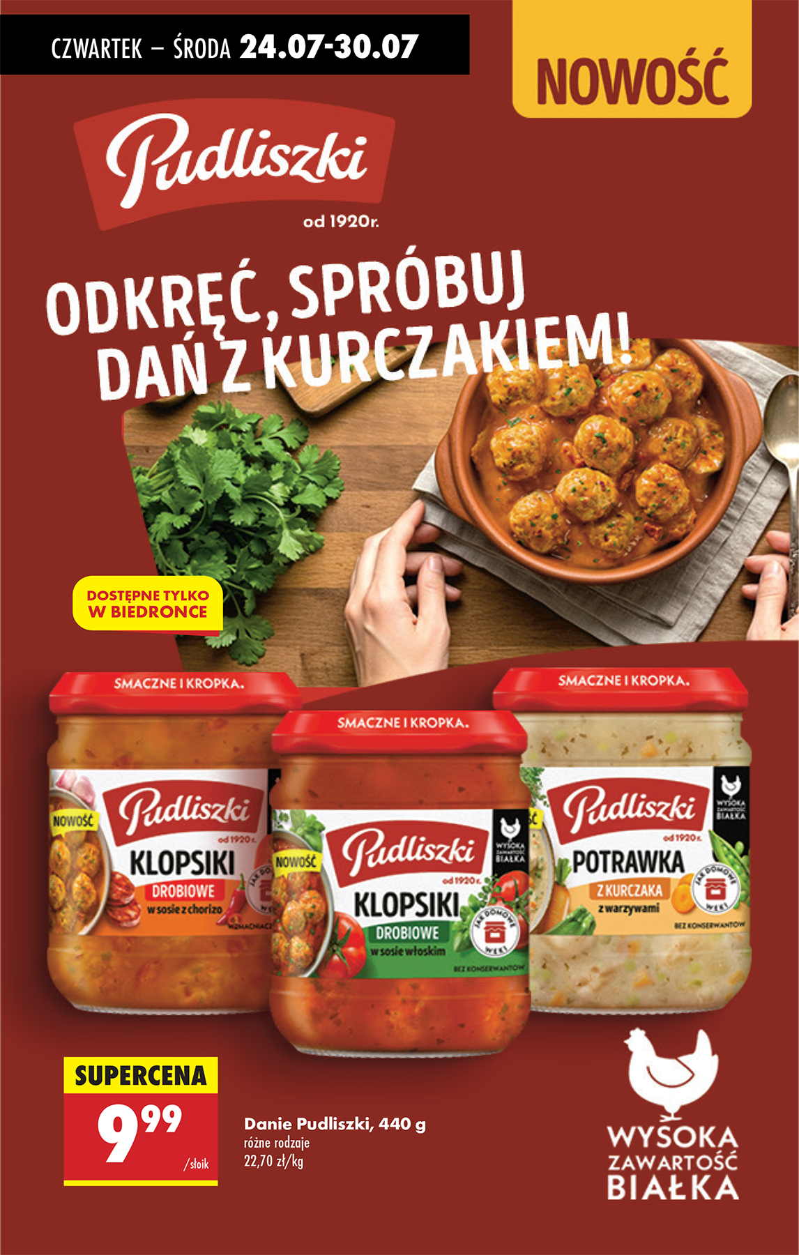 biedronka - Leták Biedronka od 24.07. do 30.07. - page: 52 biedronka - Leták Biedronka od 24.07. do 30.07. - page: 52