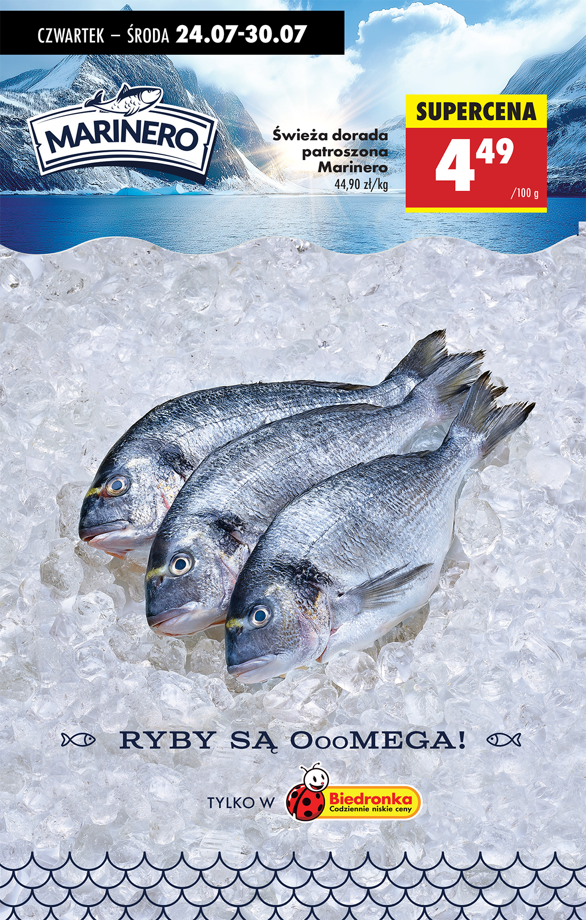 biedronka - Leták Biedronka od 24.07. do 30.07. - page: 36 biedronka - Leták Biedronka od 24.07. do 30.07. - page: 36