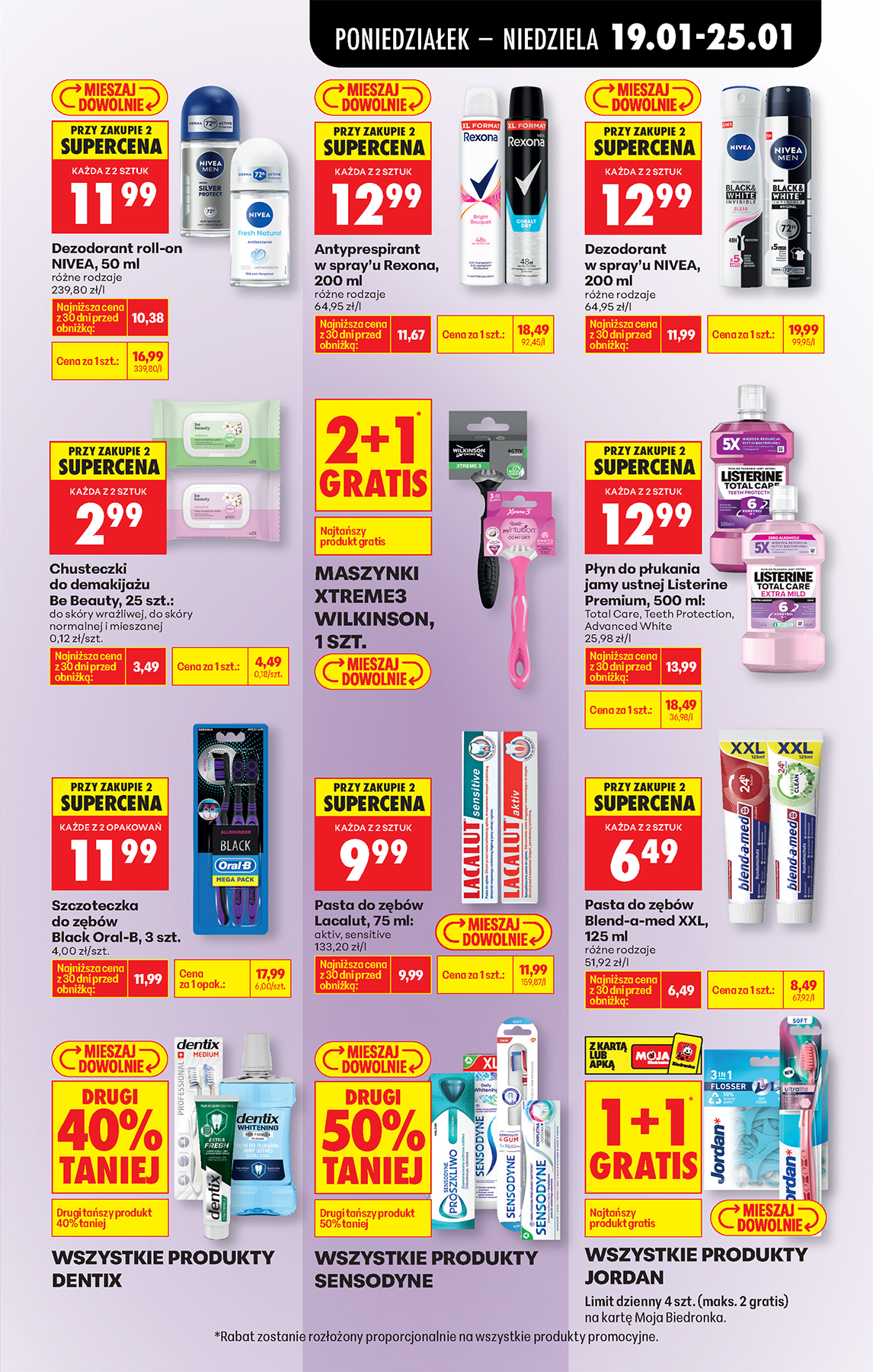 biedronka - Aktuální leták Biedronka od 19.01. do 24.01. - page: 71