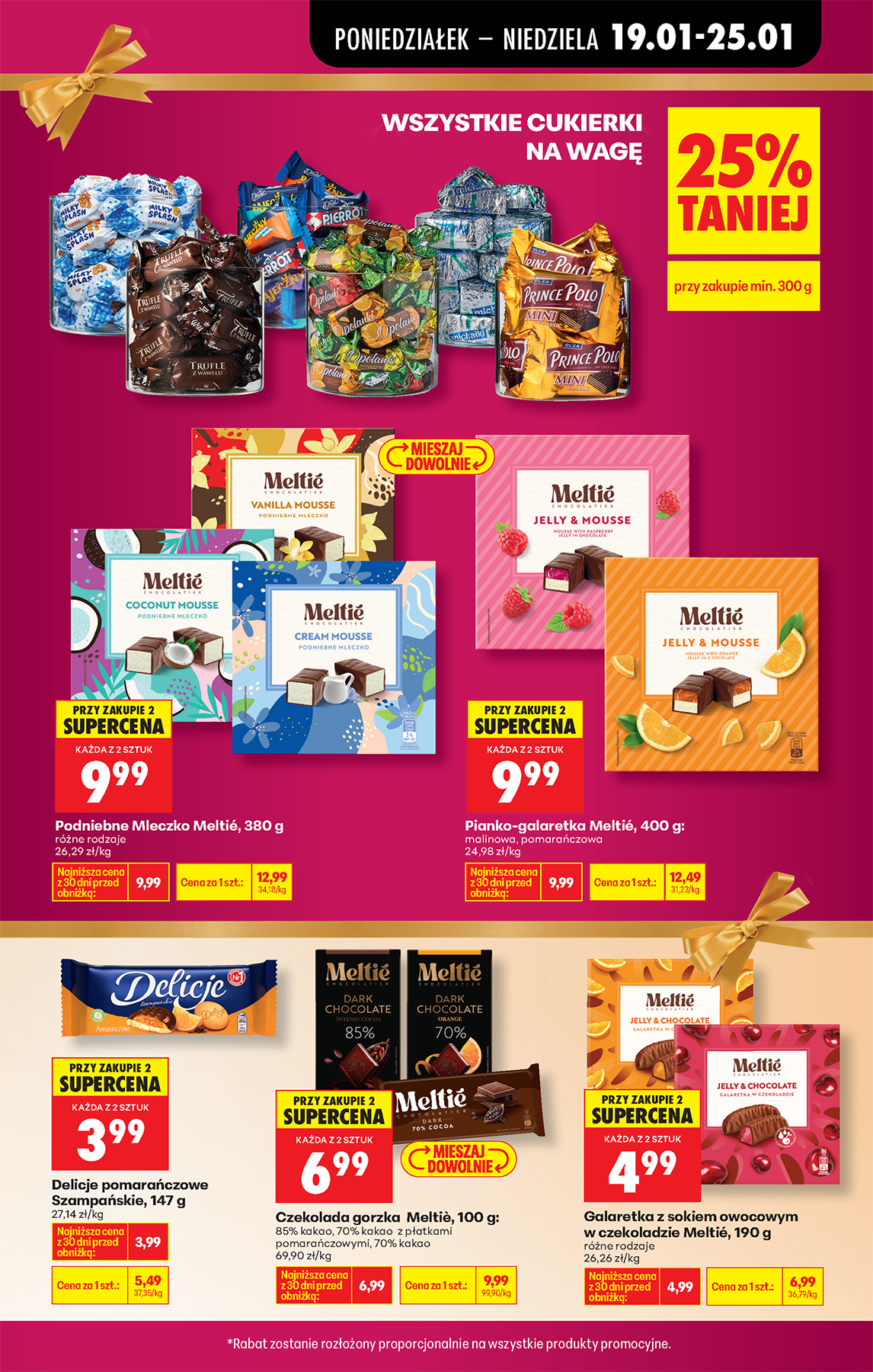 biedronka - Aktuální leták Biedronka od 19.01. do 24.01. - page: 21