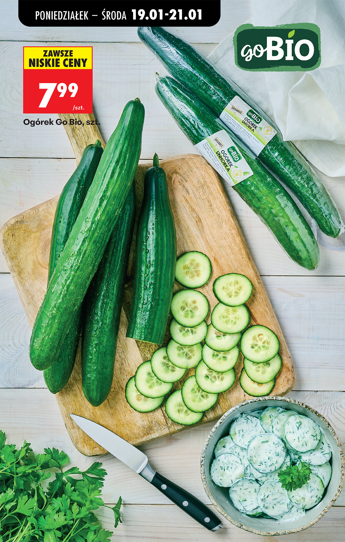 biedronka - Aktuální leták Biedronka od 19.01. do 24.01. - page: 33