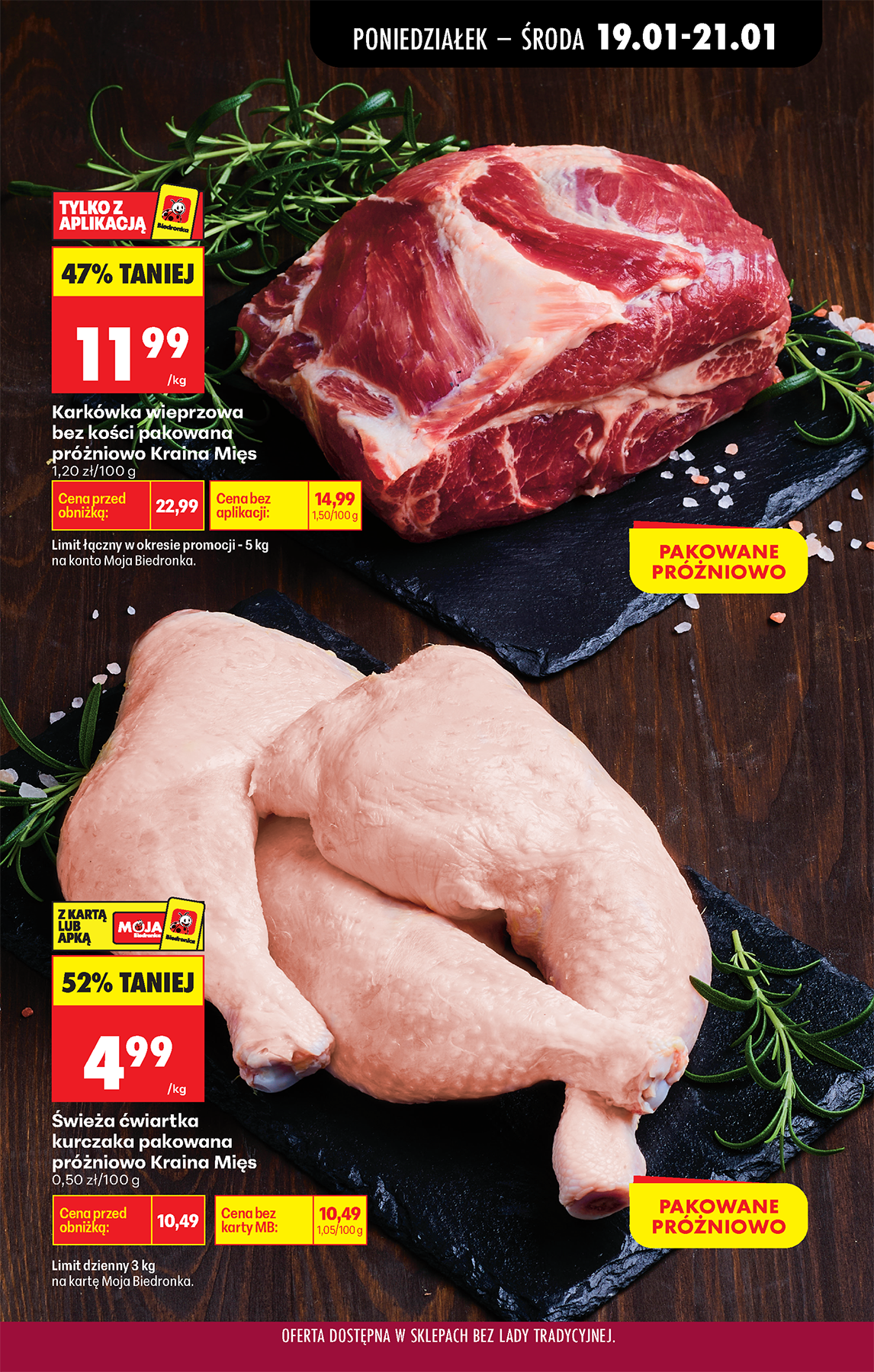 biedronka - Aktuální leták Biedronka od 19.01. do 24.01. - page: 41