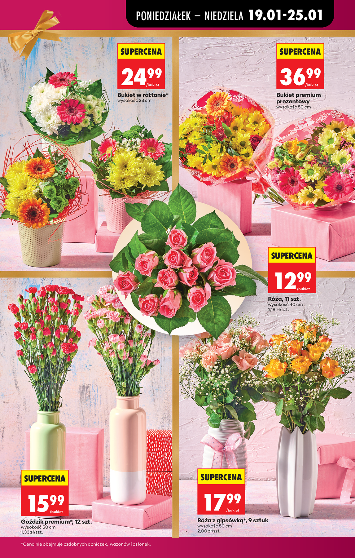 biedronka - Aktuální leták Biedronka od 19.01. do 24.01. - page: 29