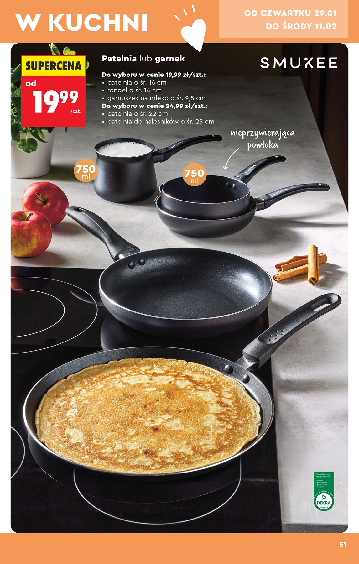 biedronka - Biedronka - Hity i inspiracje leták platný od 23.01. do 28.02. - page: 53