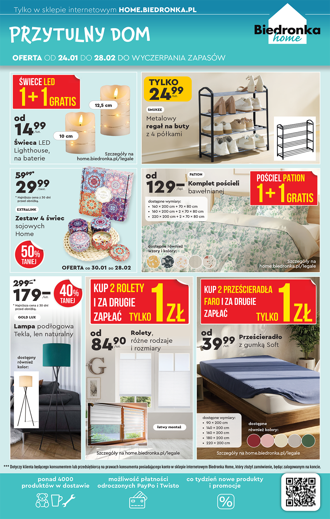 biedronka - Biedronka - Home leták platný od 24.01. do 11.02. - page: 5